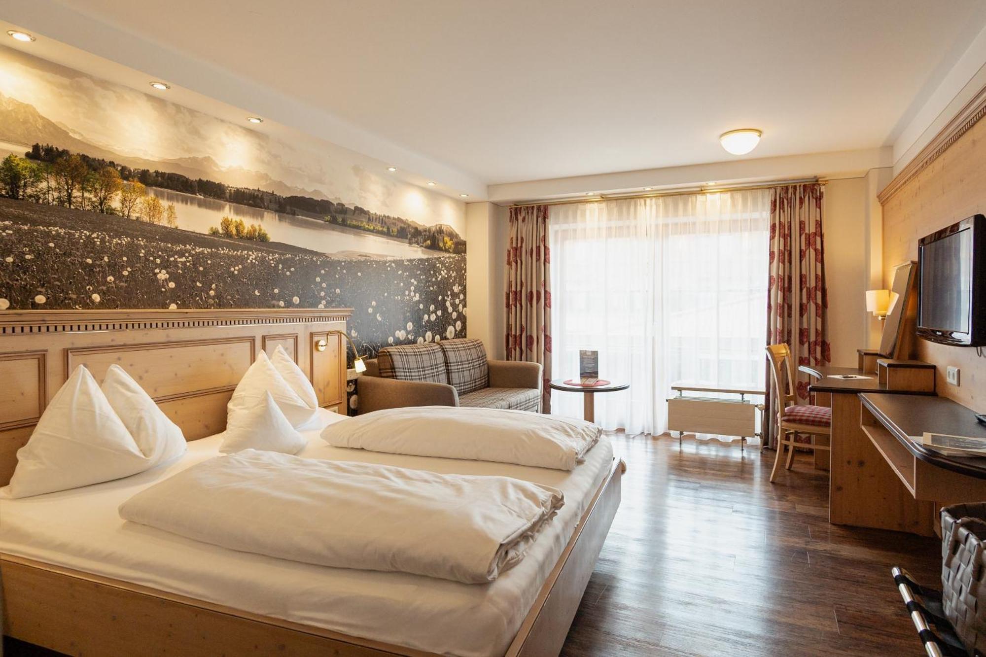 Doppelzimmer Landhaus