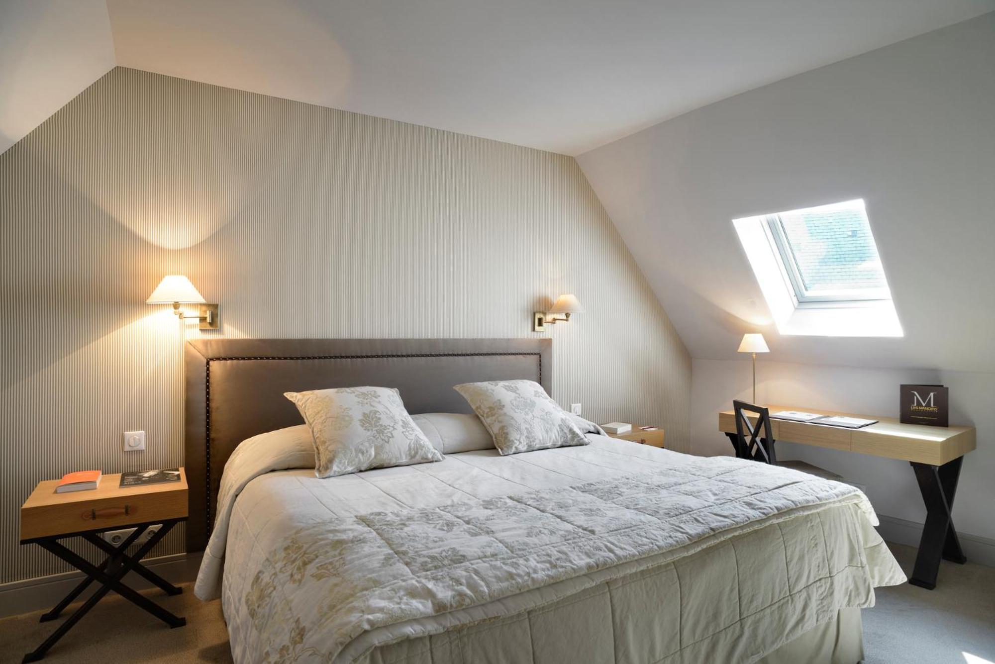 Chambre Double Manoir