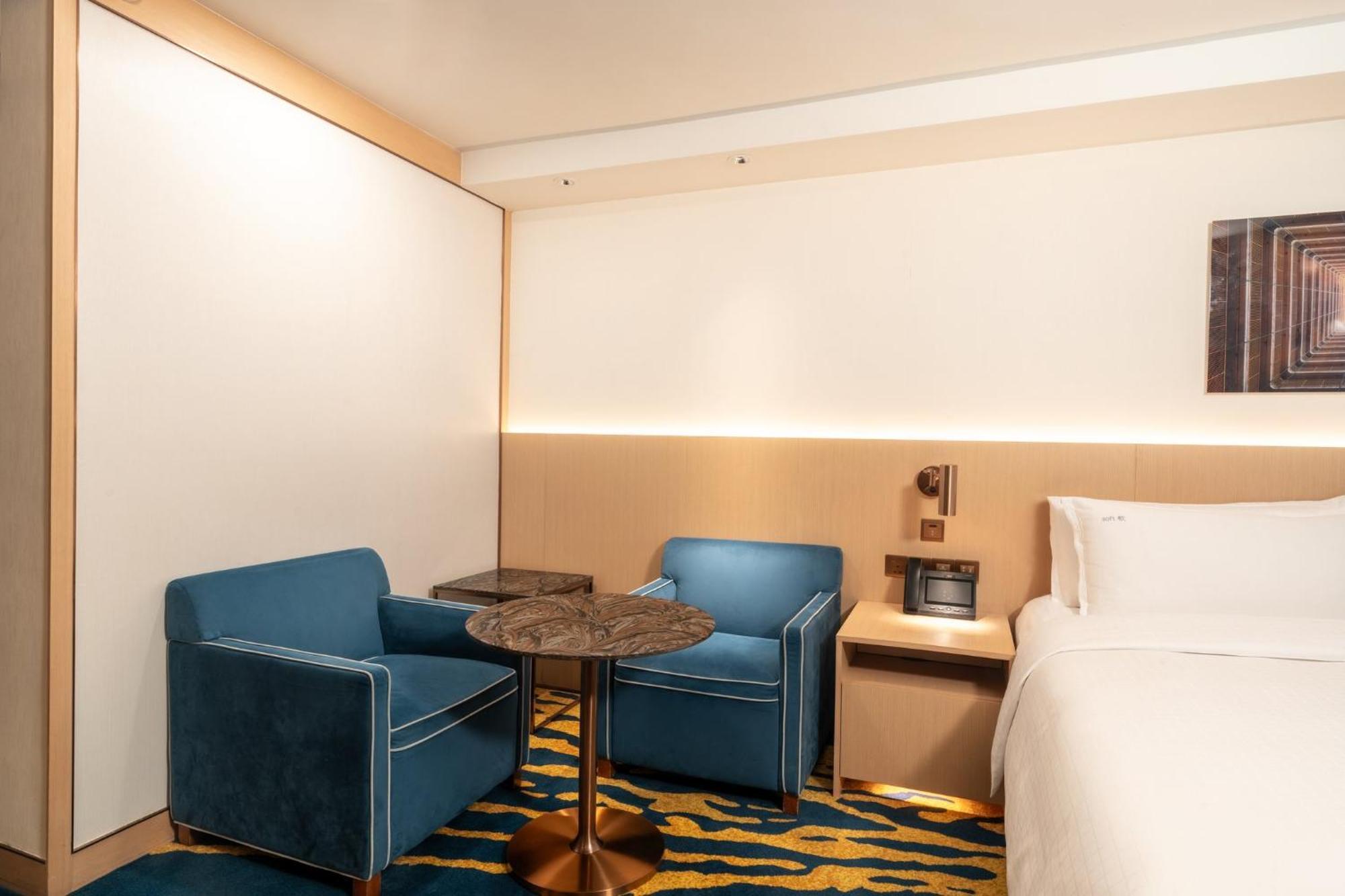 Upgraded Premium Room