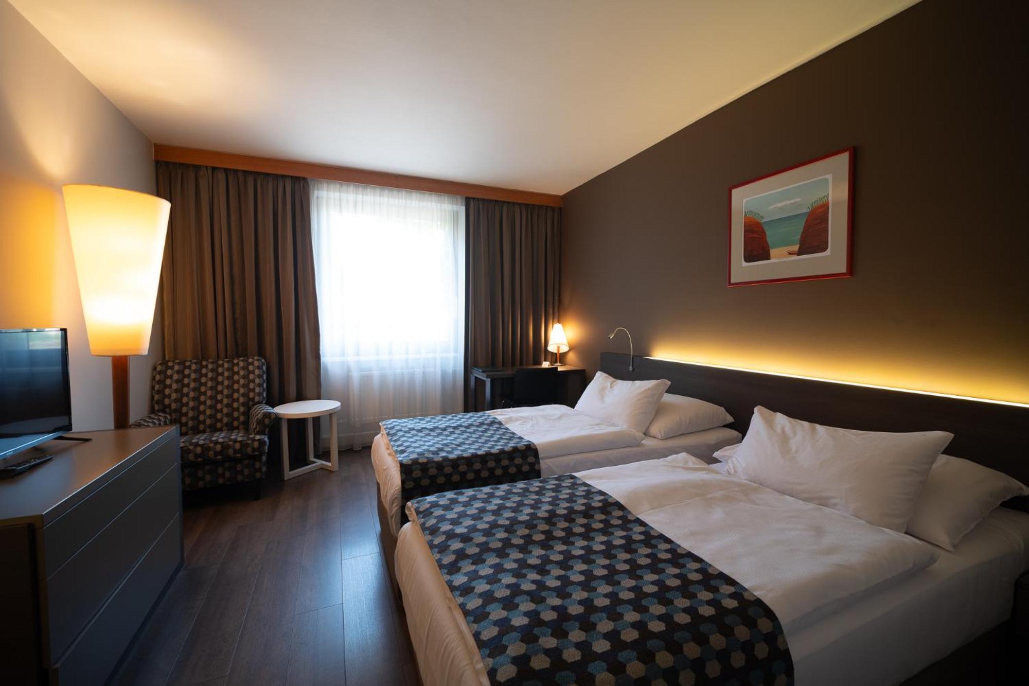 Standard Double or Twin Room