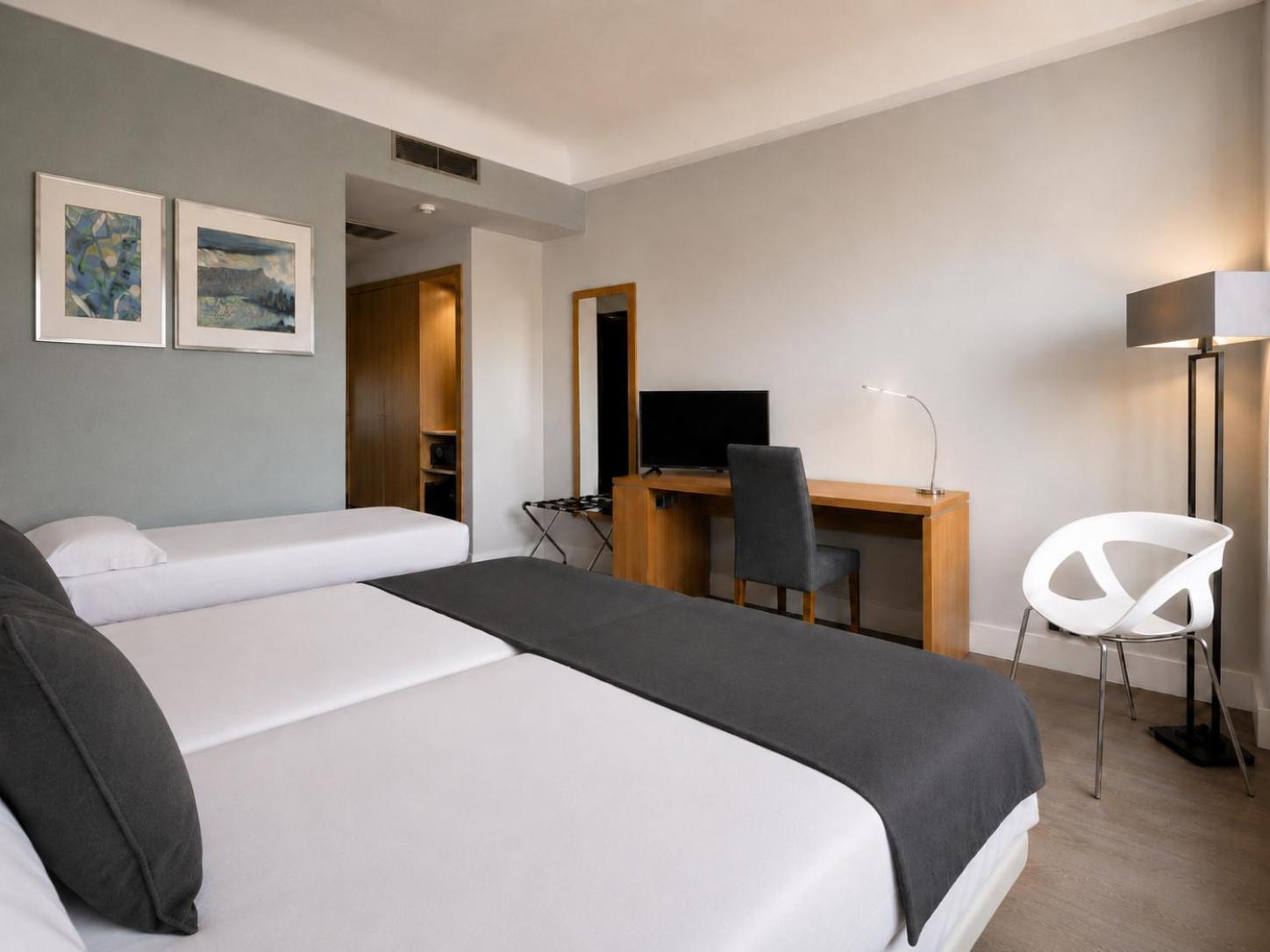 Double or Twin Room Extra Bed