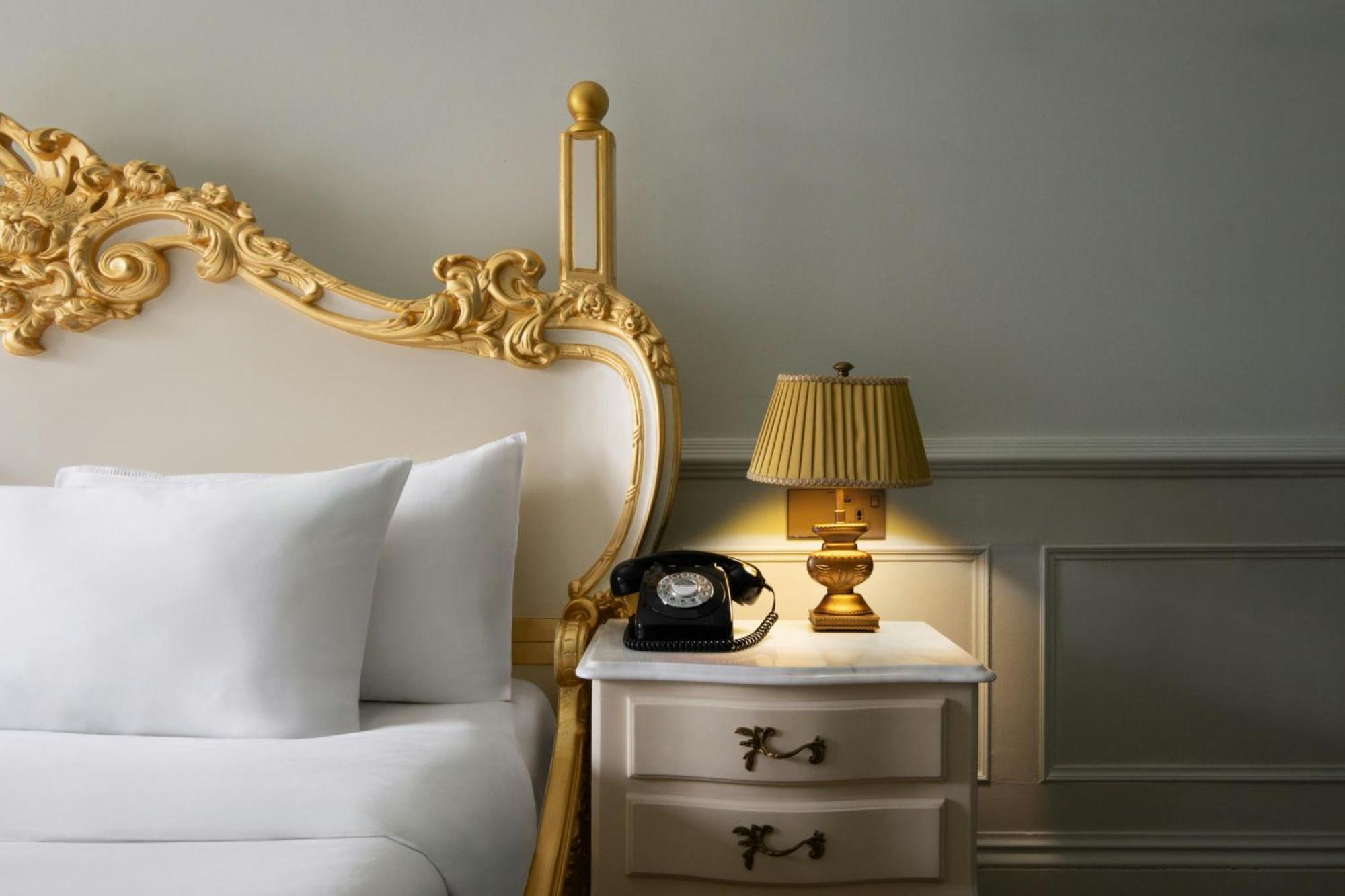 Royal Prince Family Room 2 King Club Lounge Access Complimentary Cocktails & Snacks
