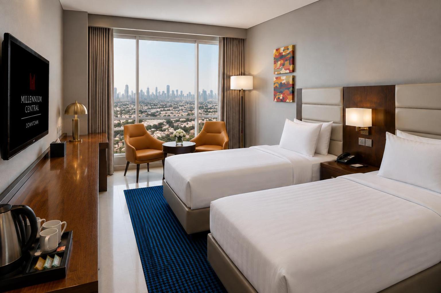 Standard Twin Room