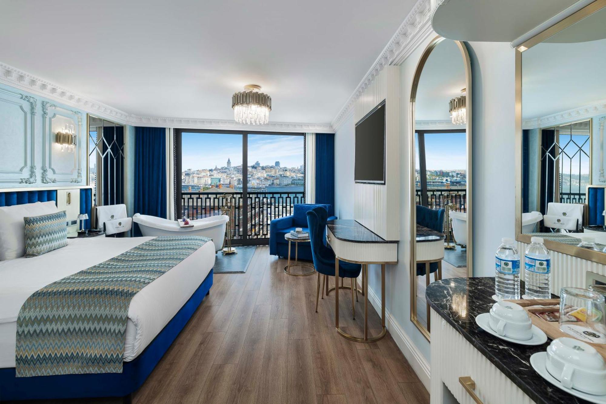Executive Room Sea View