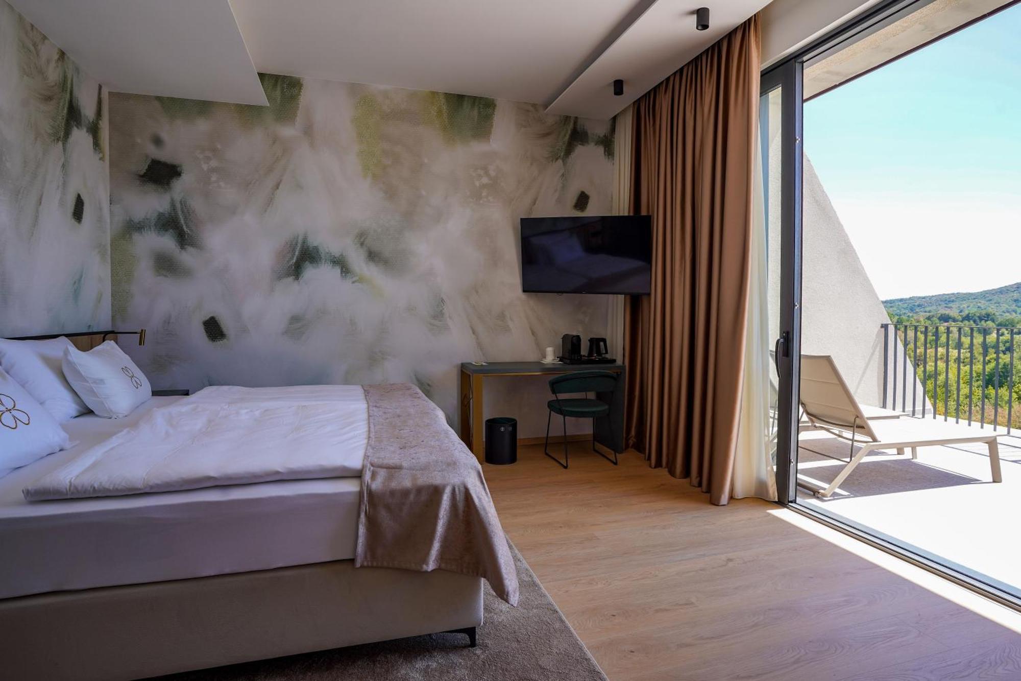 Executive Room with Balcony
