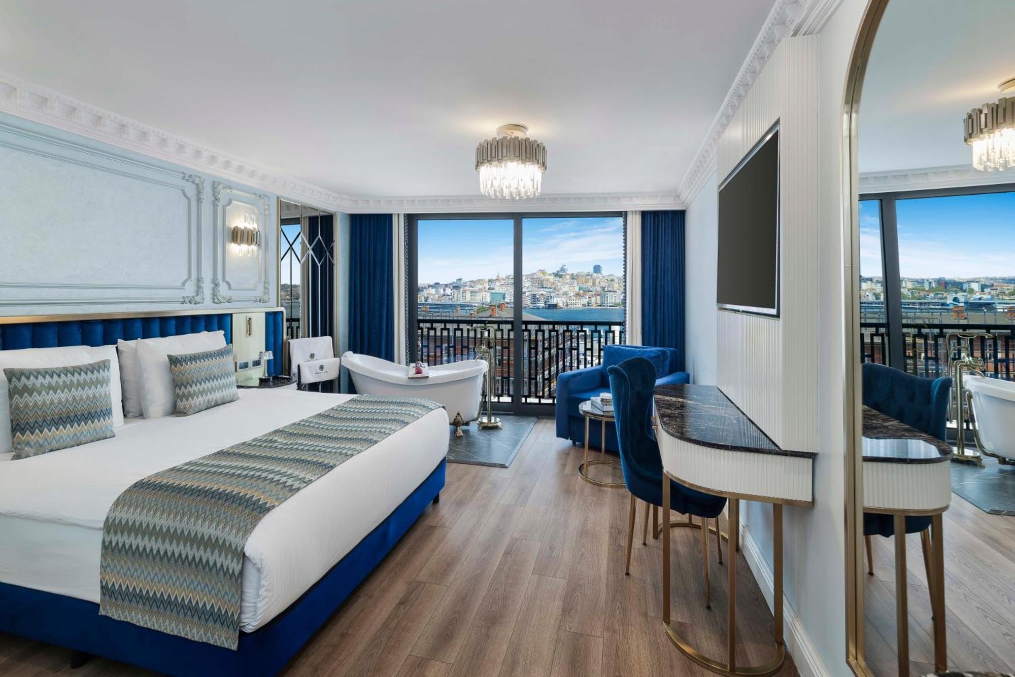 Executive Room Sea View
