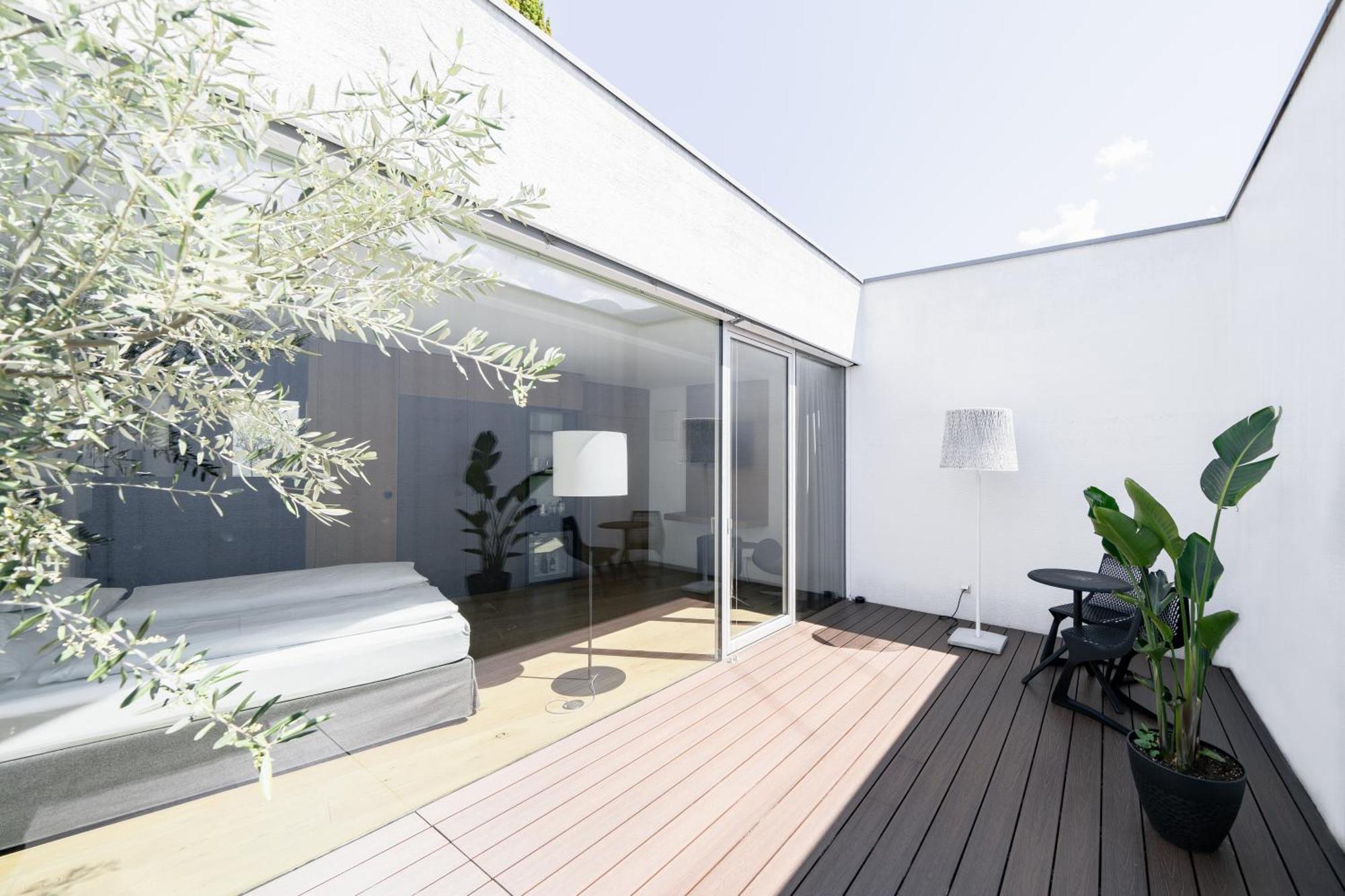 Junior Suite Terrace