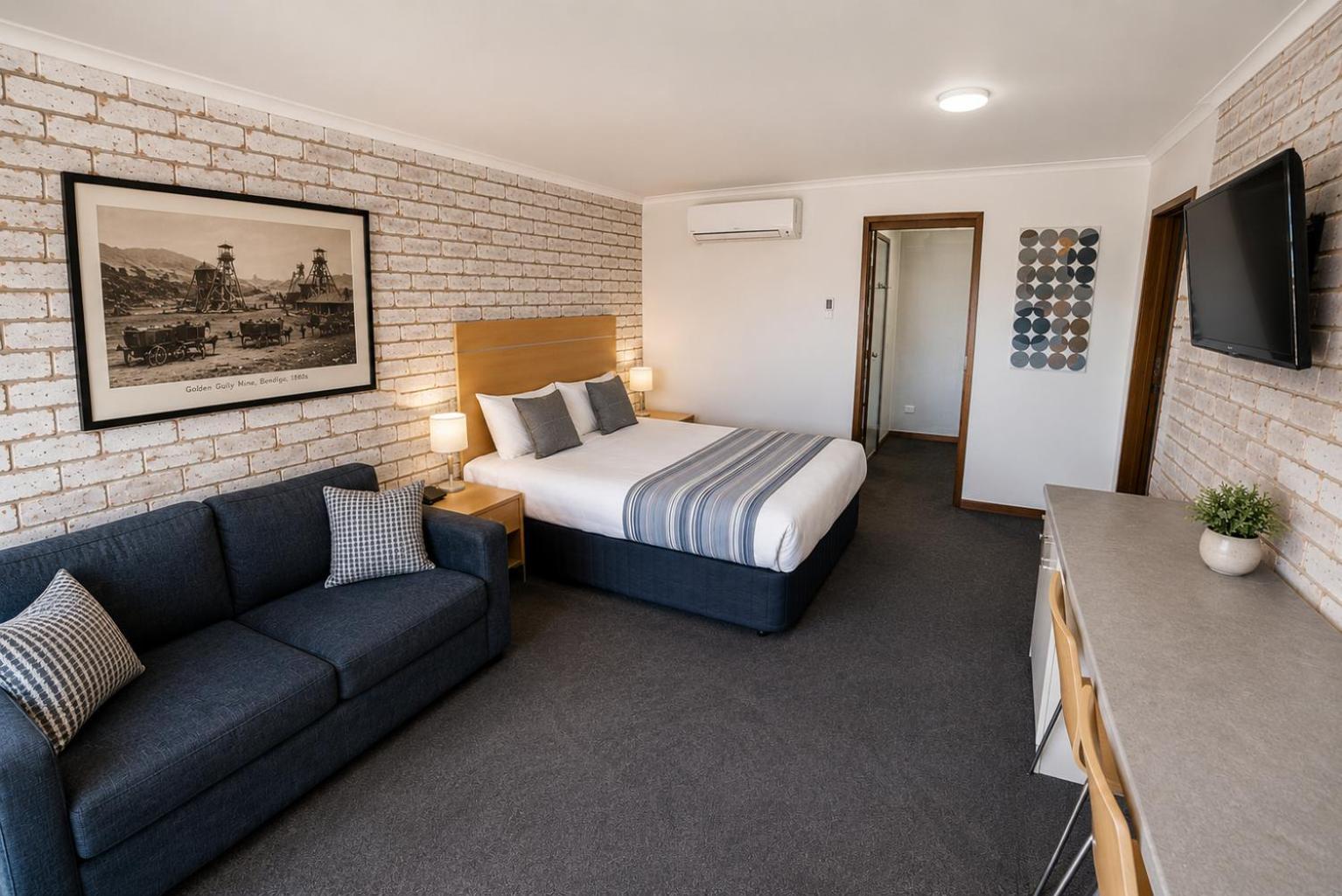 2 Bedroom Family Suite