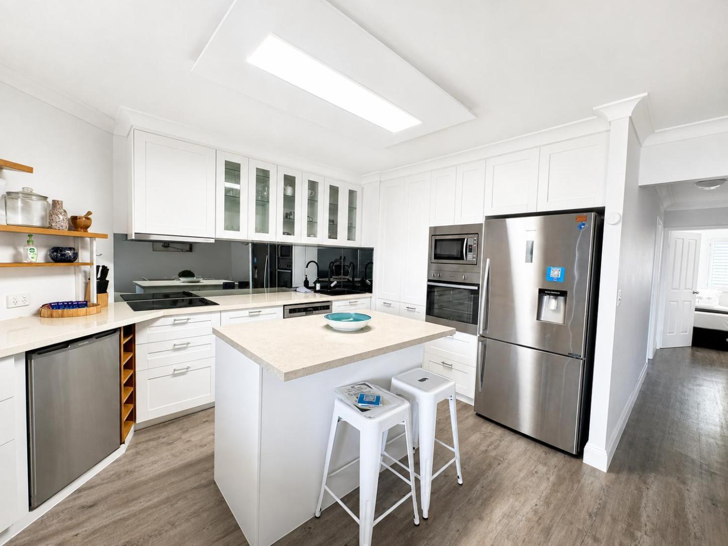 Two-Bedroom Deluxe Apartment