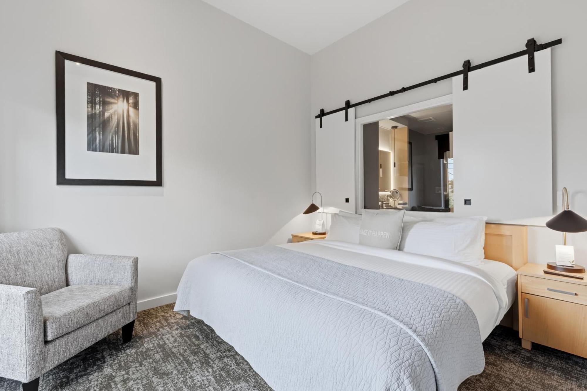 One-Bedroom Lodge Suite Partial View