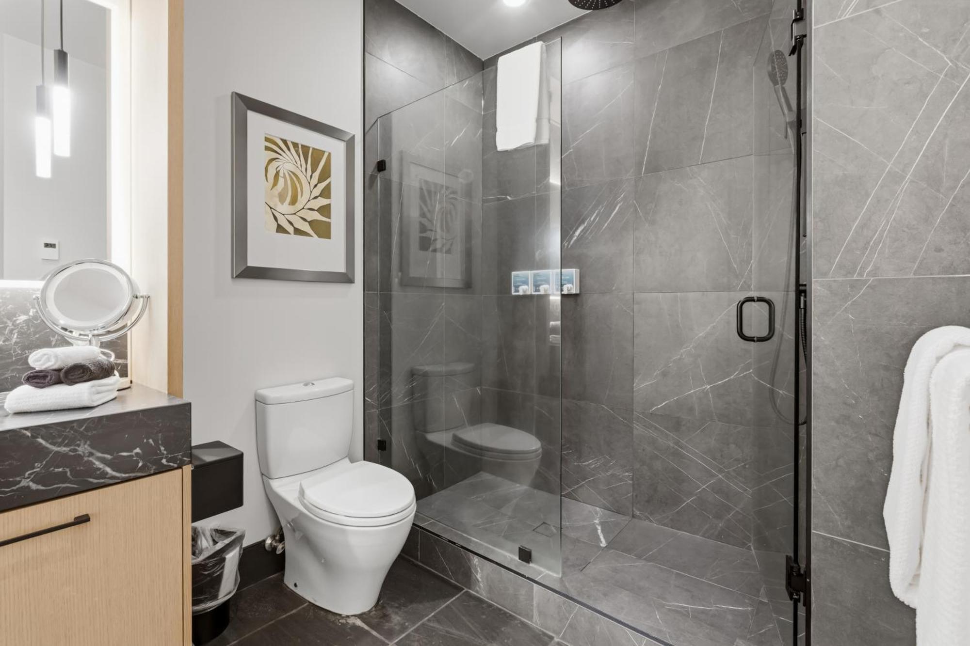One-Bedroom Lodge Suite Partial View