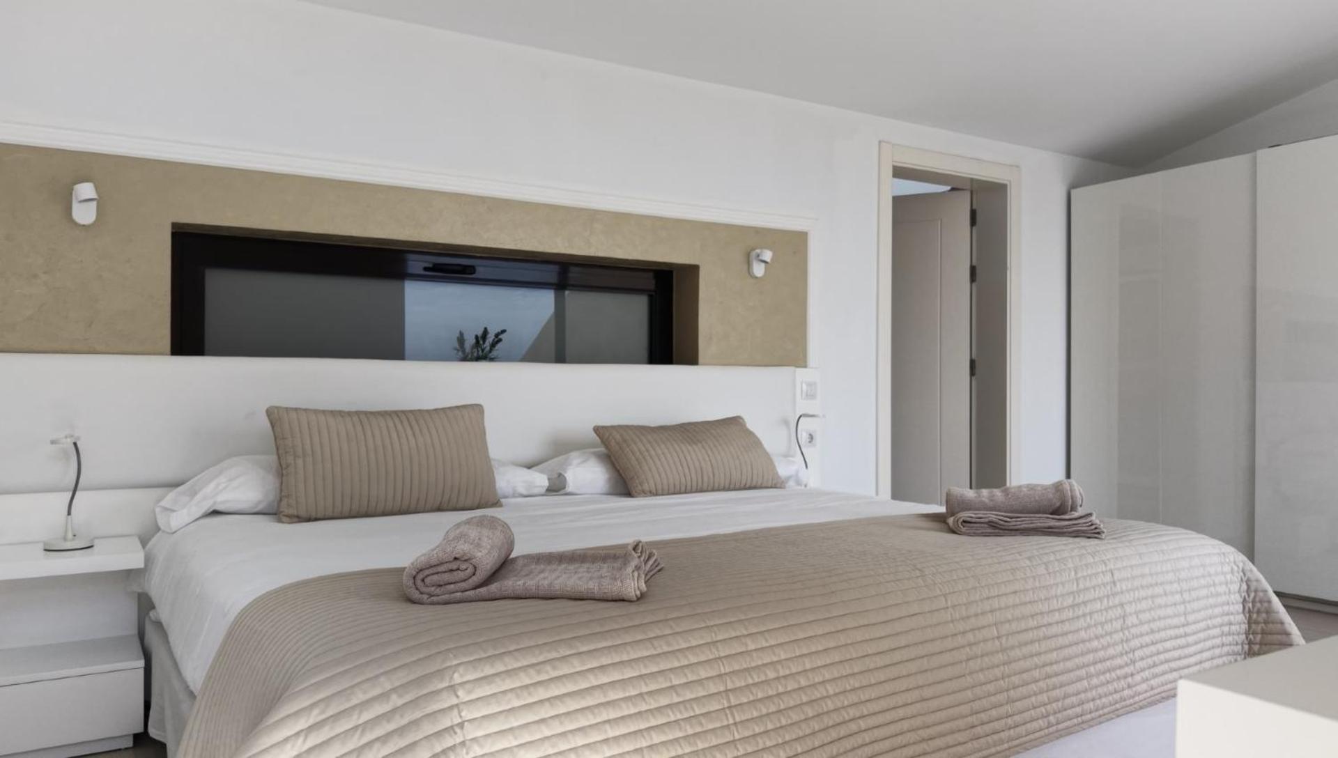 One-Bedroom Villa