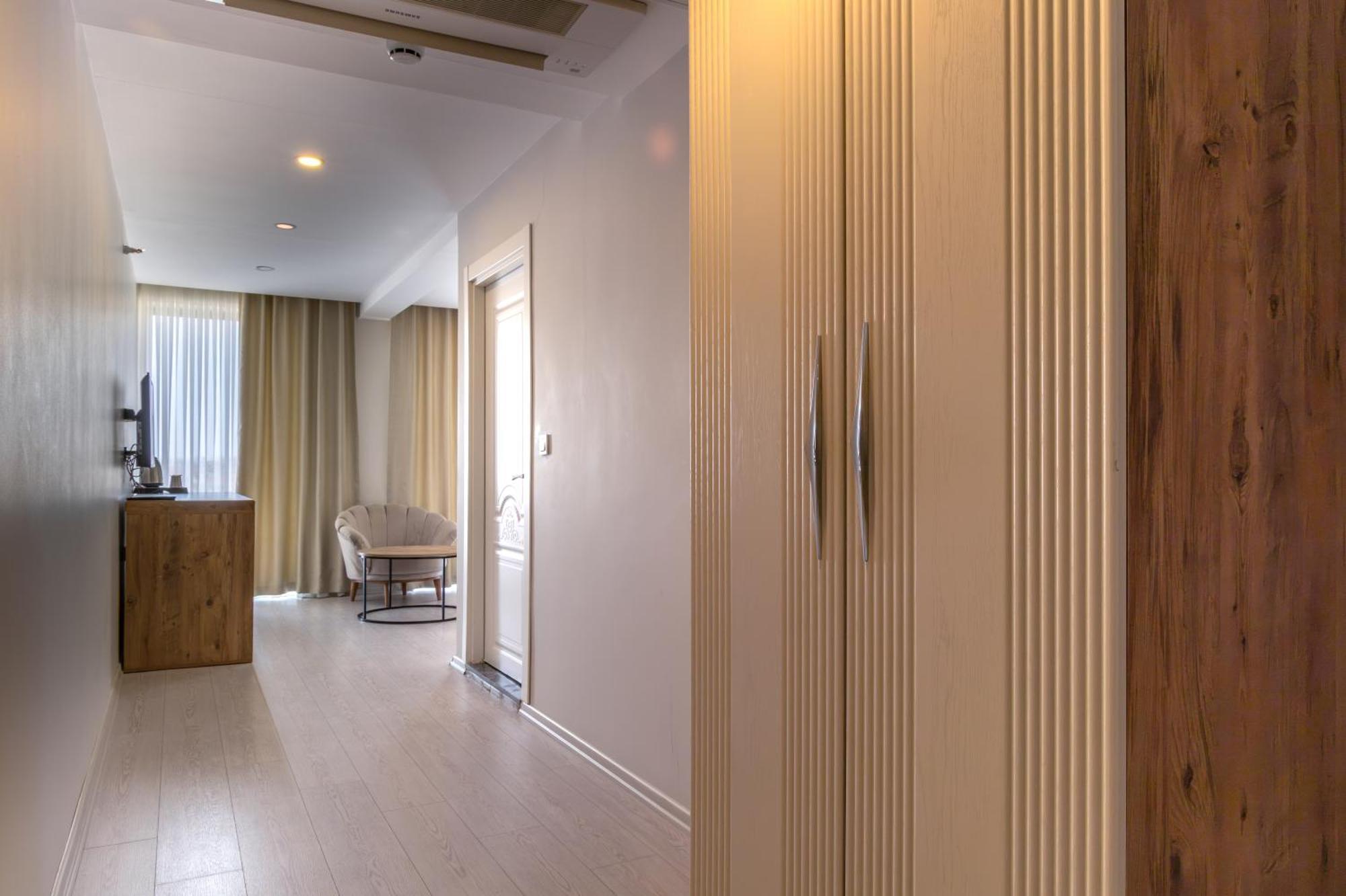 Deluxe Doppelzimmer