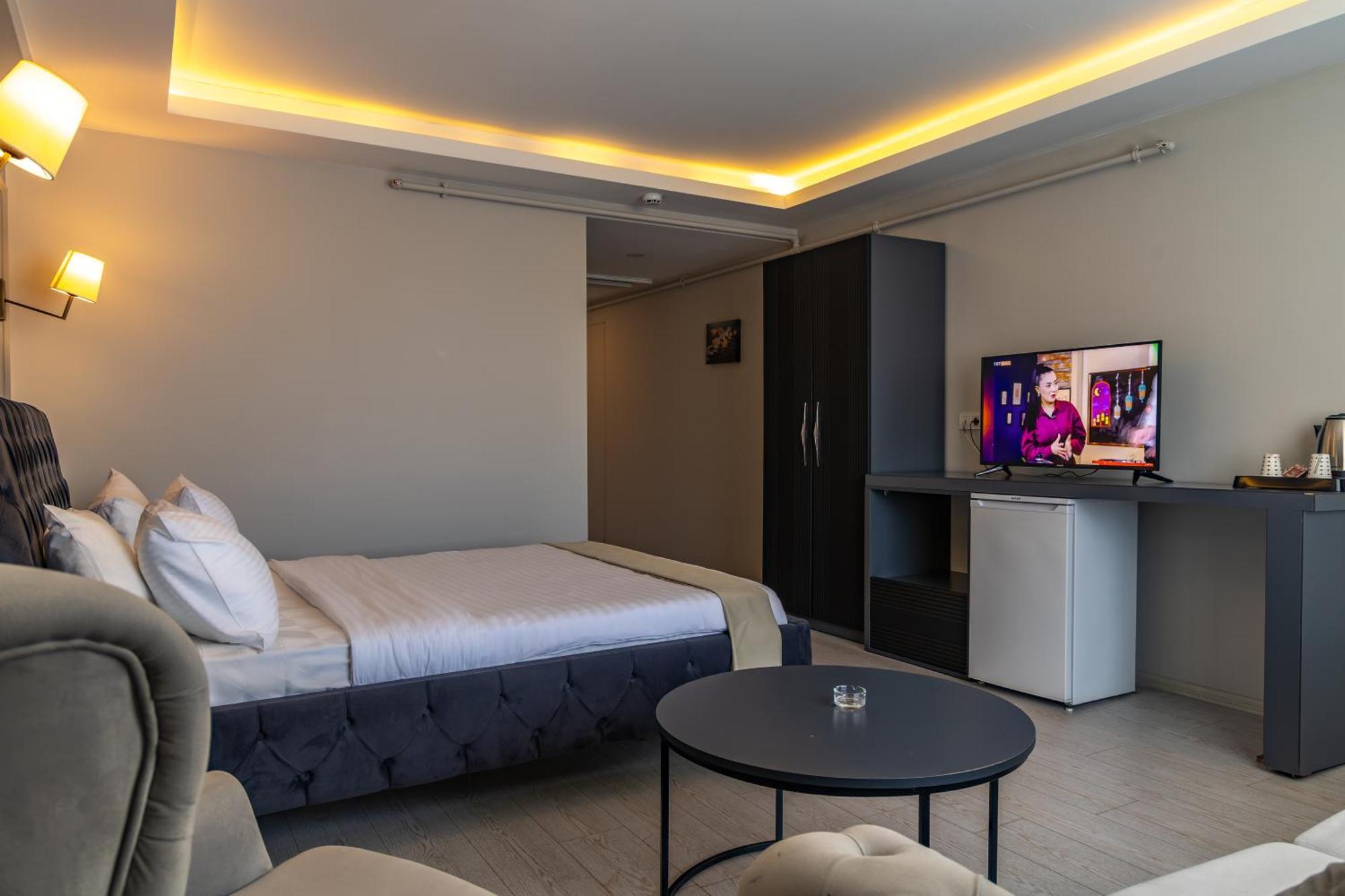 Deluxe Zweibettzimmer