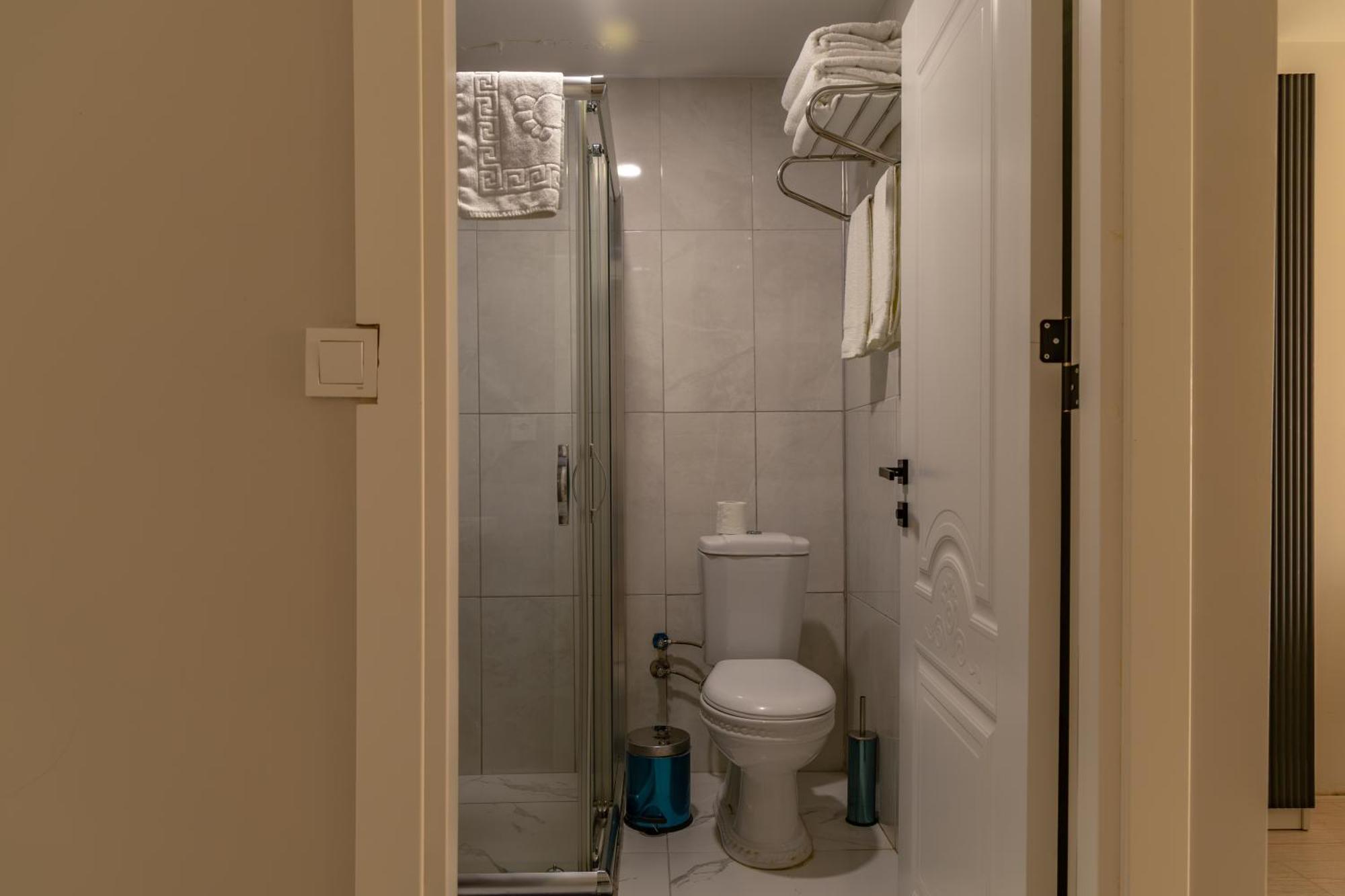 Deluxe Dreibettzimmer