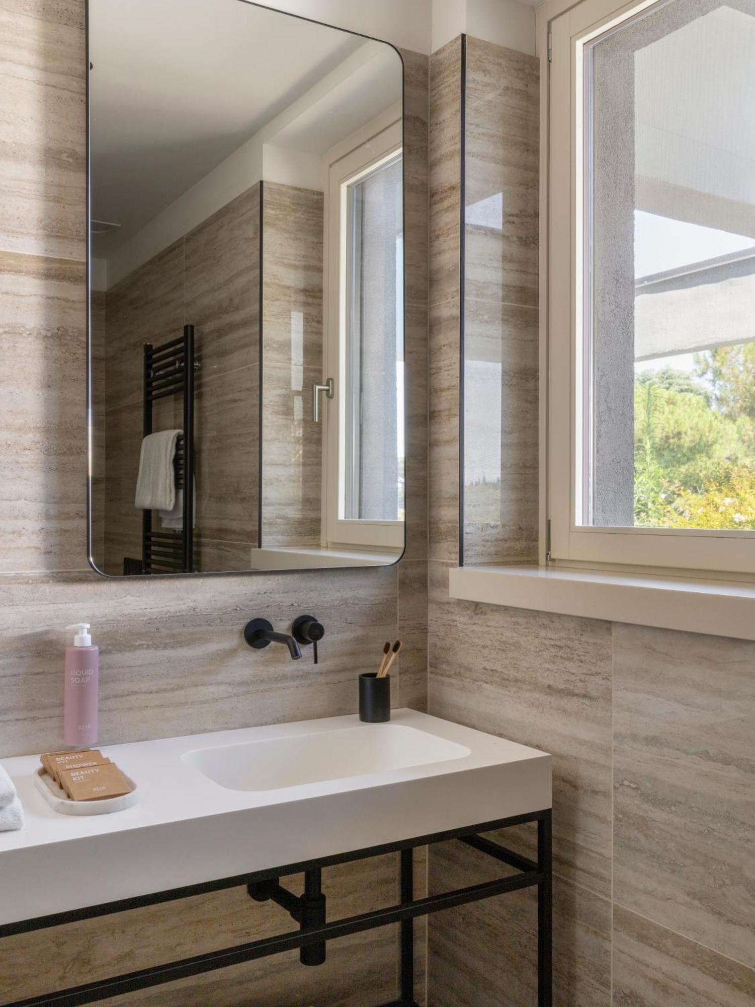 Suite Spa Bath