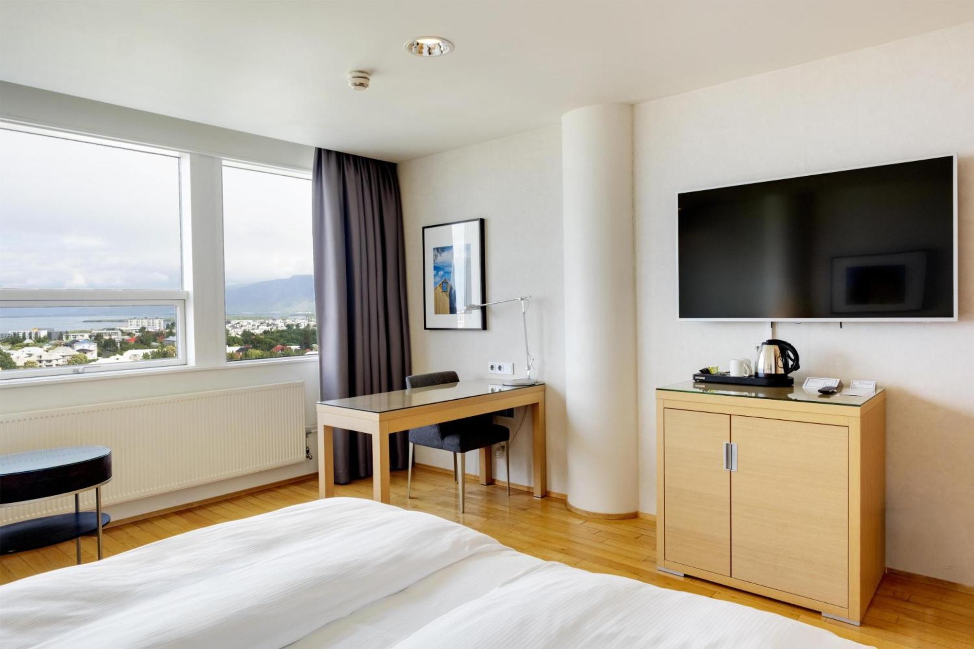 Queen Room Scenic View