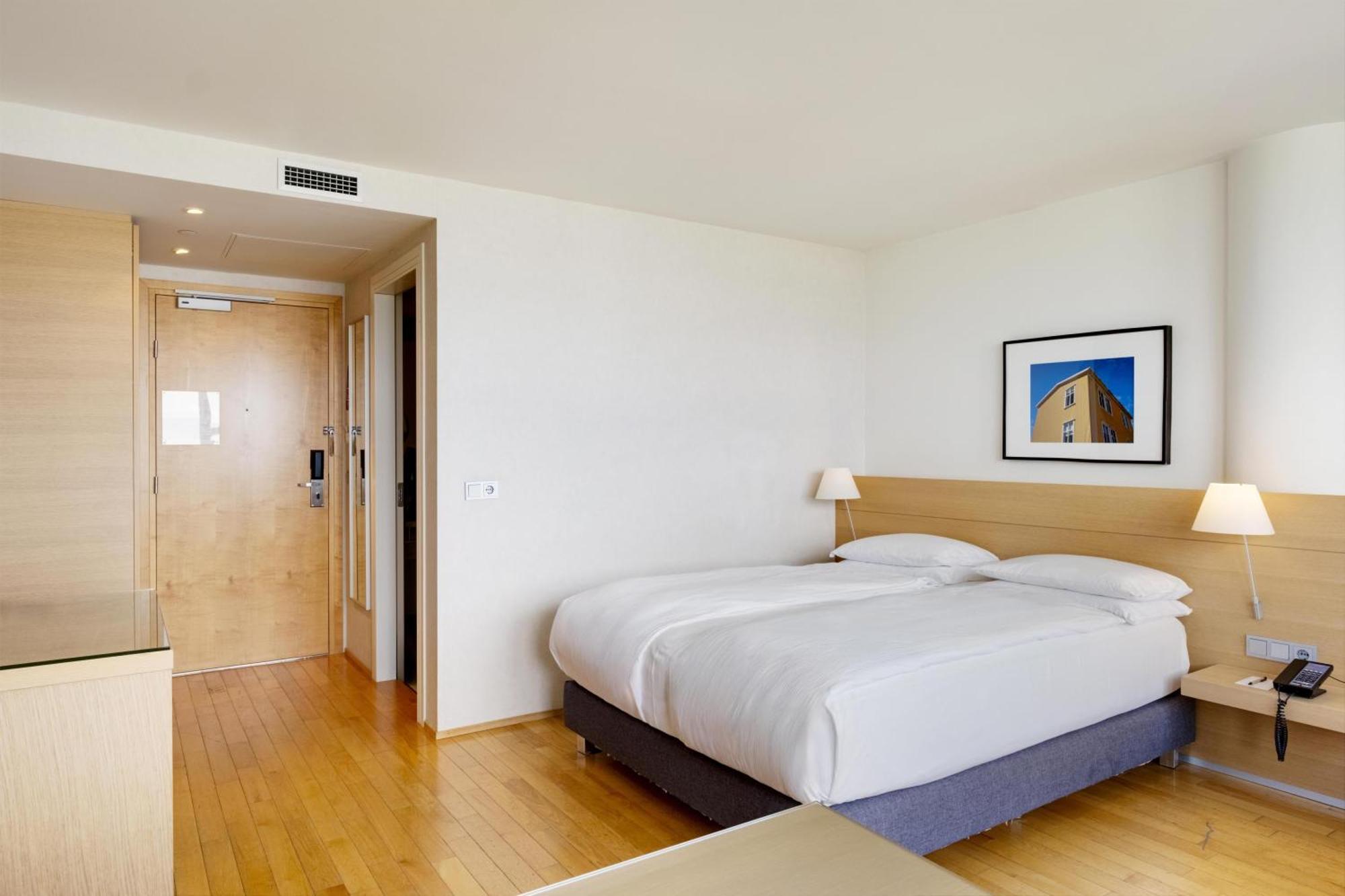 Queen Room Scenic View