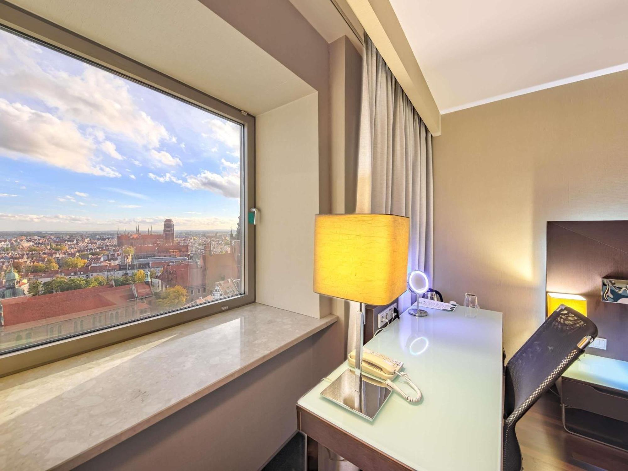 Comfort Double Room One double bed