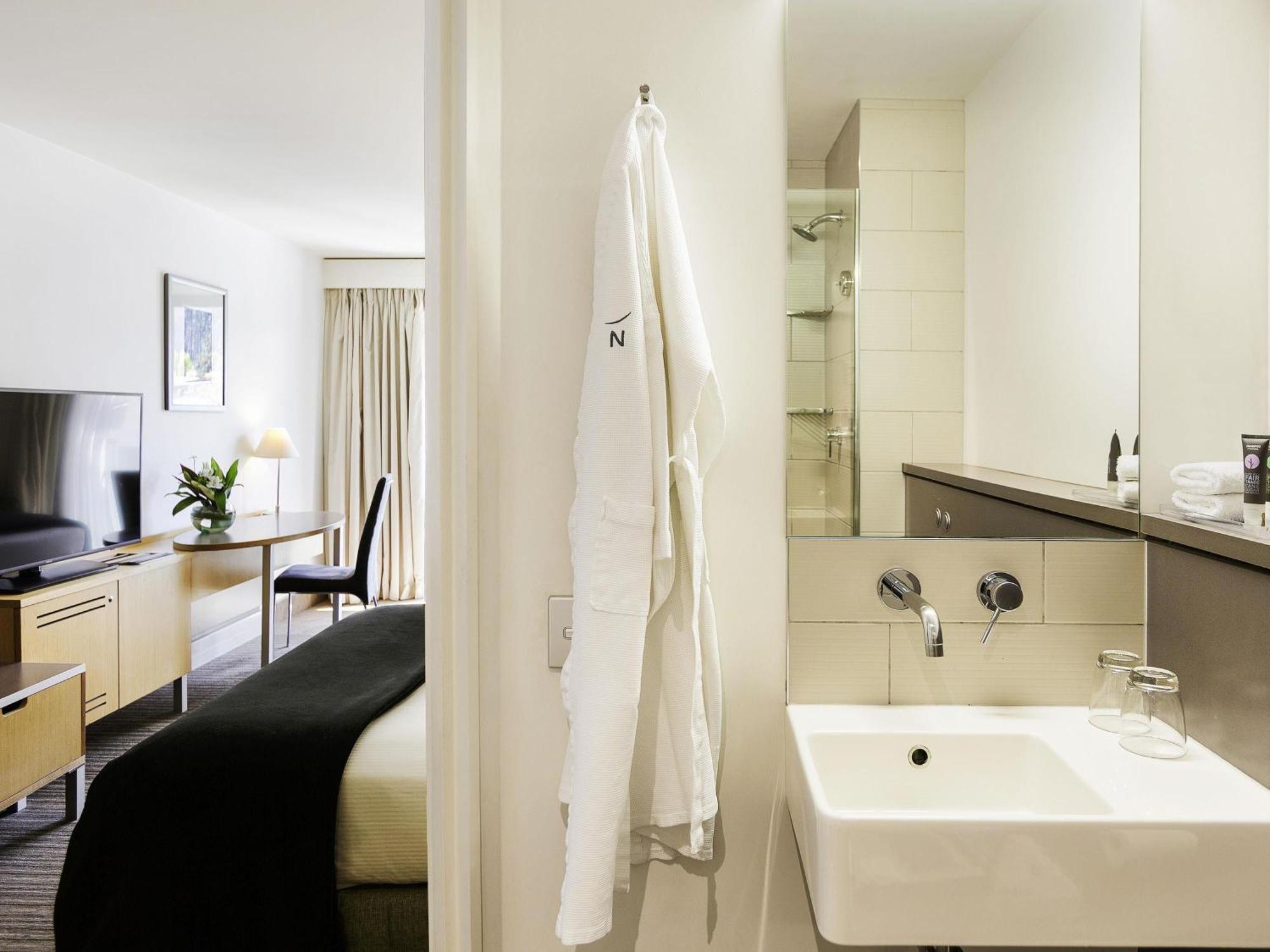 Alpine View Room Two Double Beds