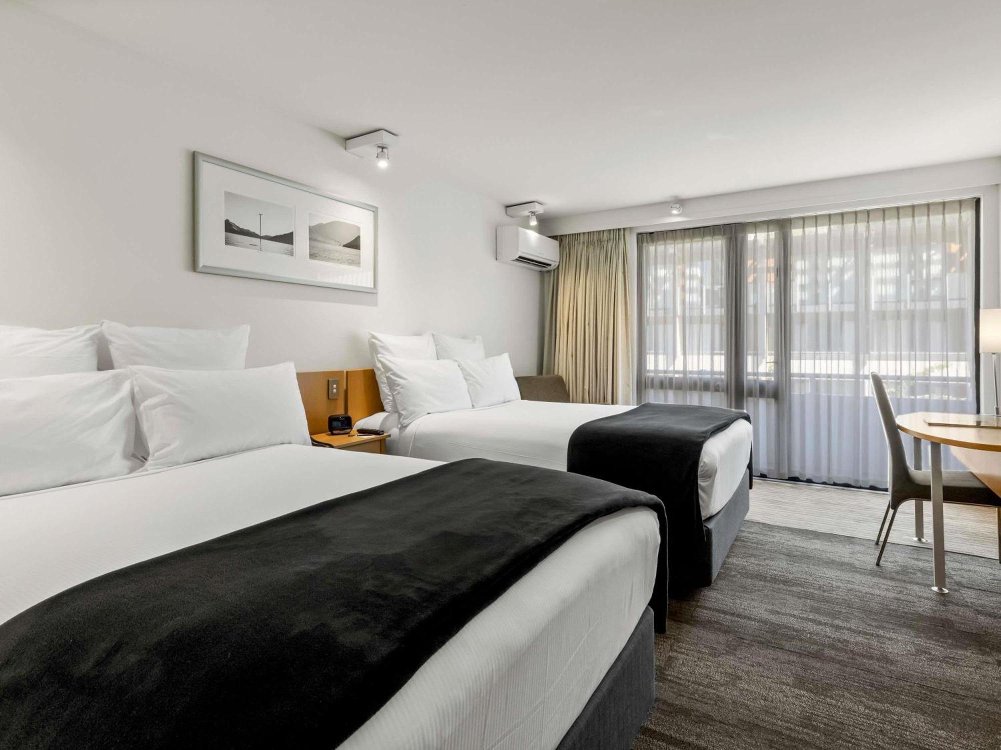 Standard Room Two Double Beds