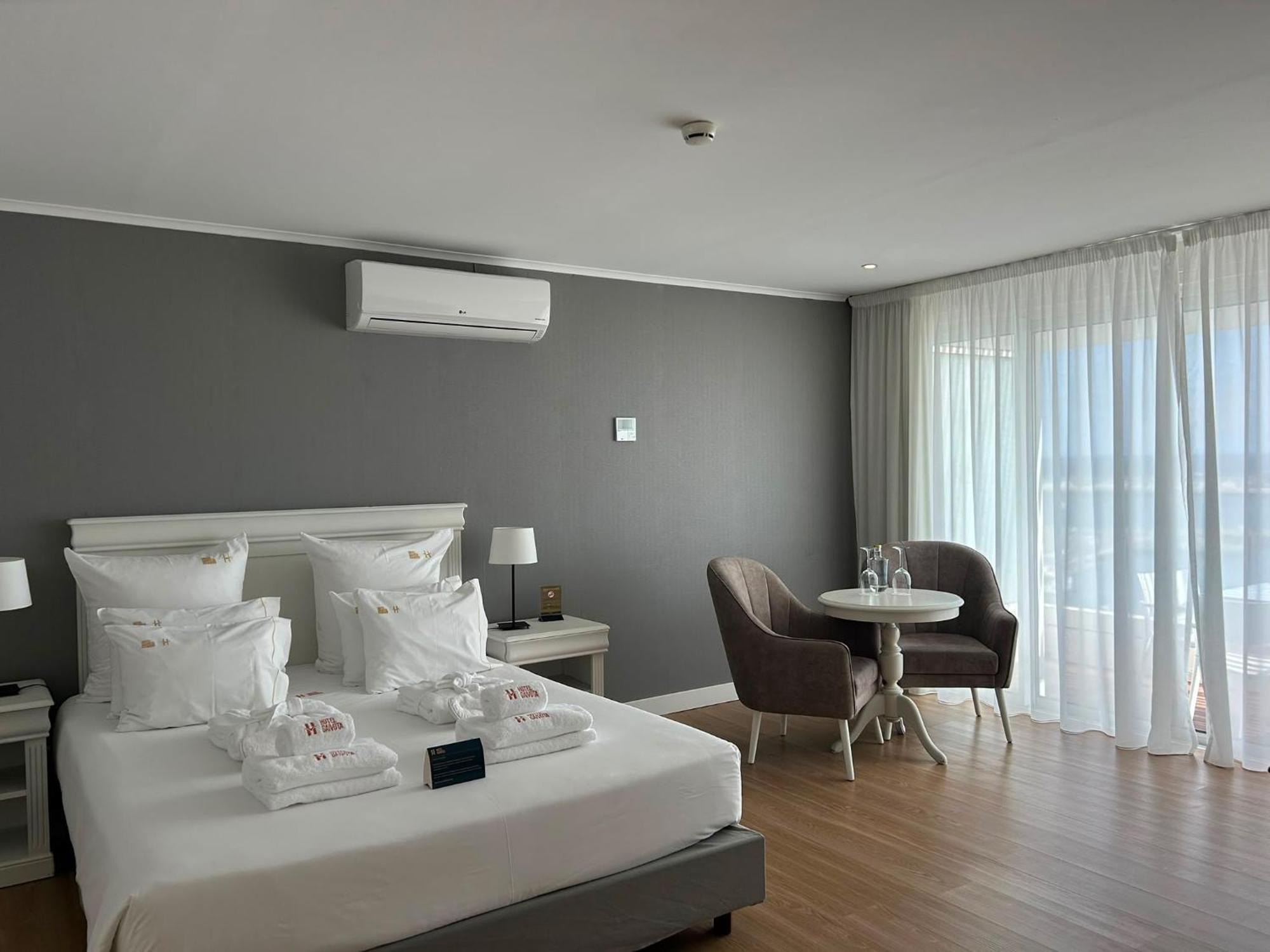 Junior Suite Balcony Sea View