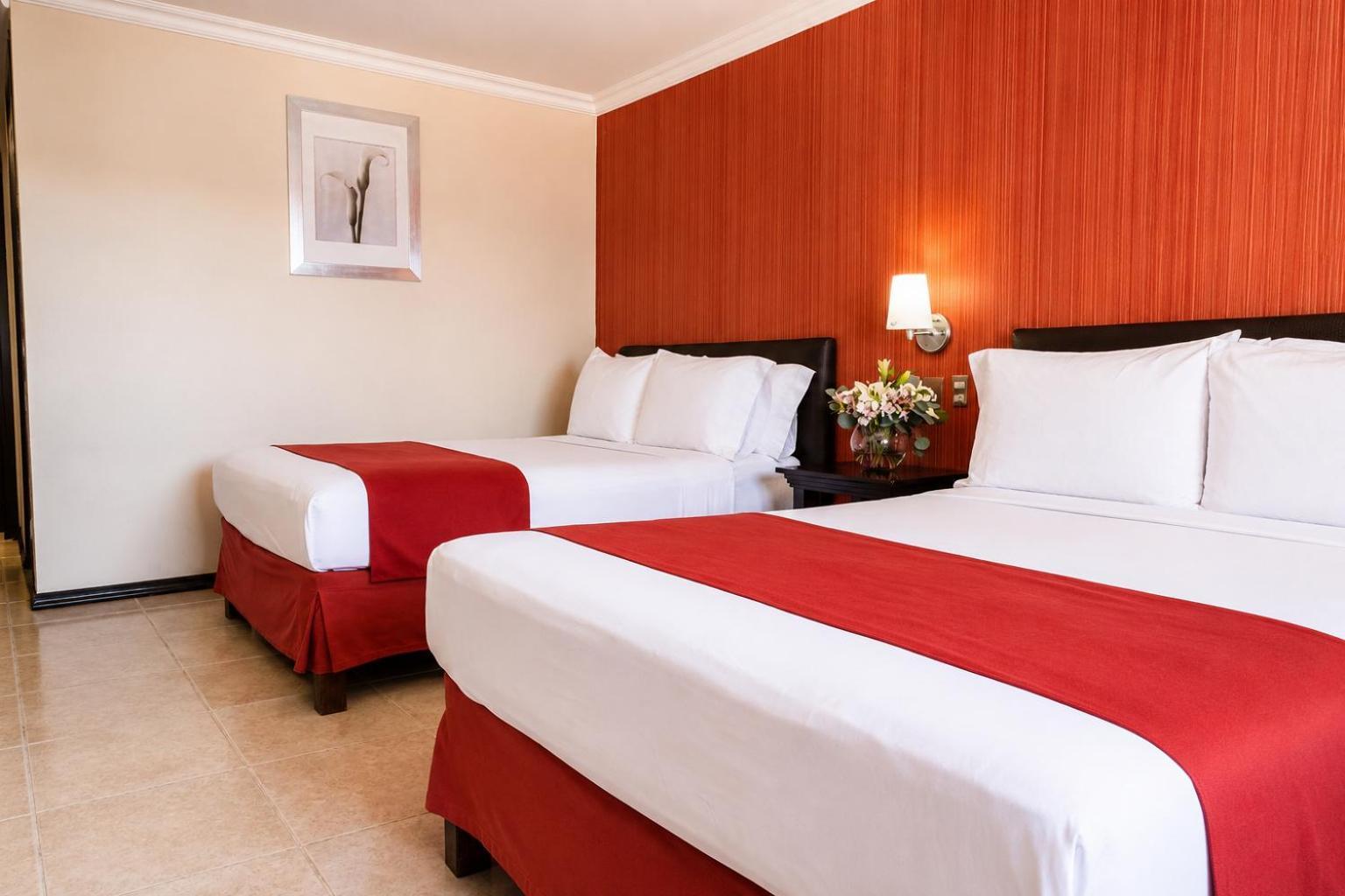 Chambre Lits Jumeaux Standard