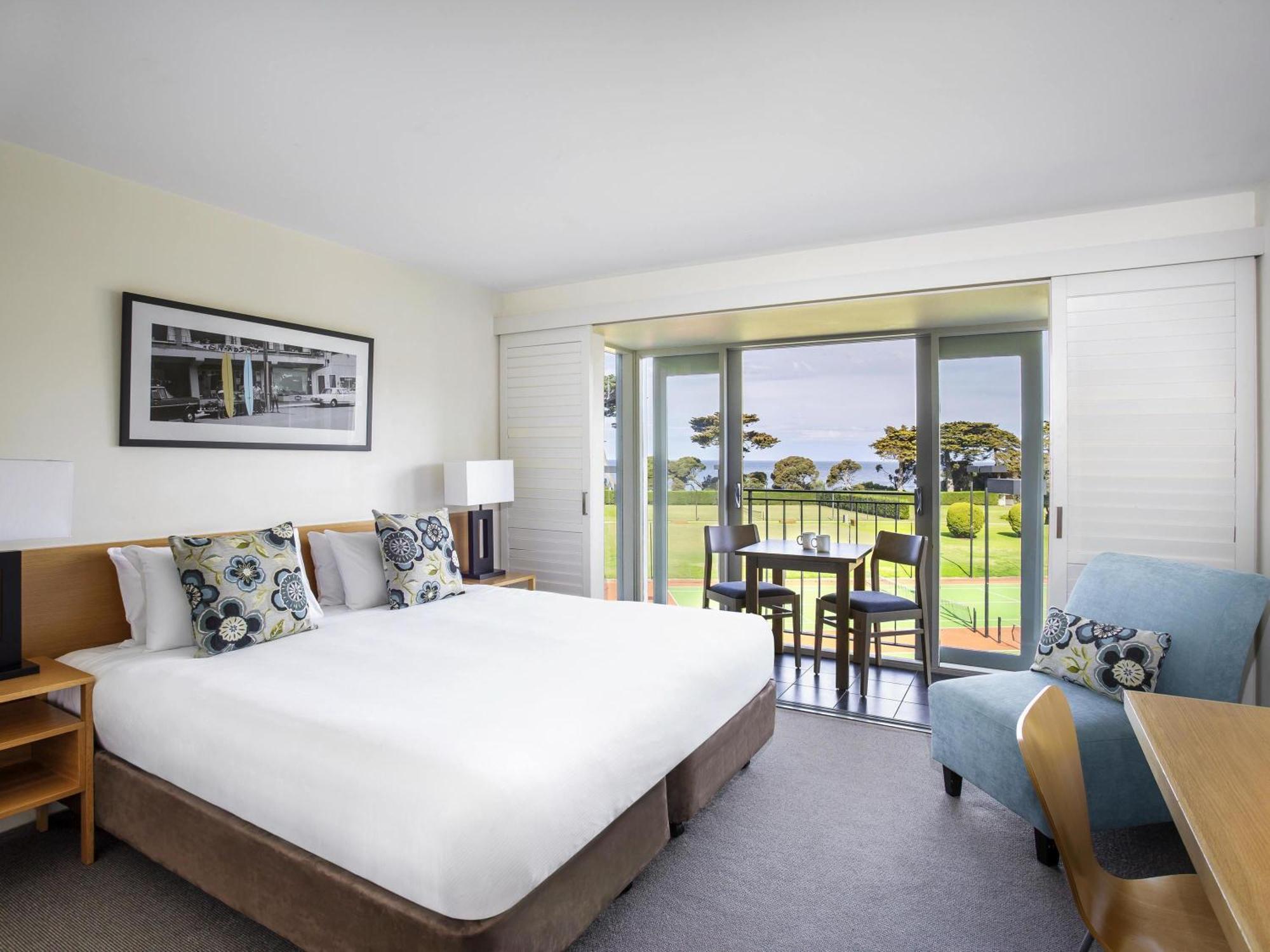 Resort Room with Ocean View