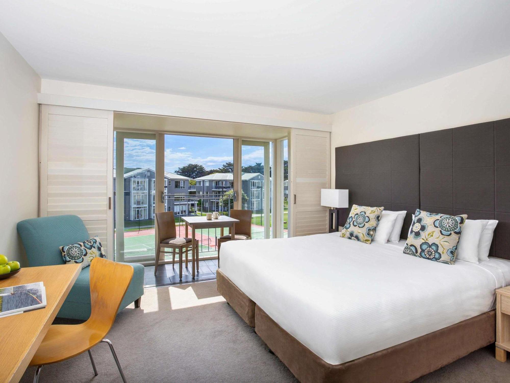 Resort Room with Garden View