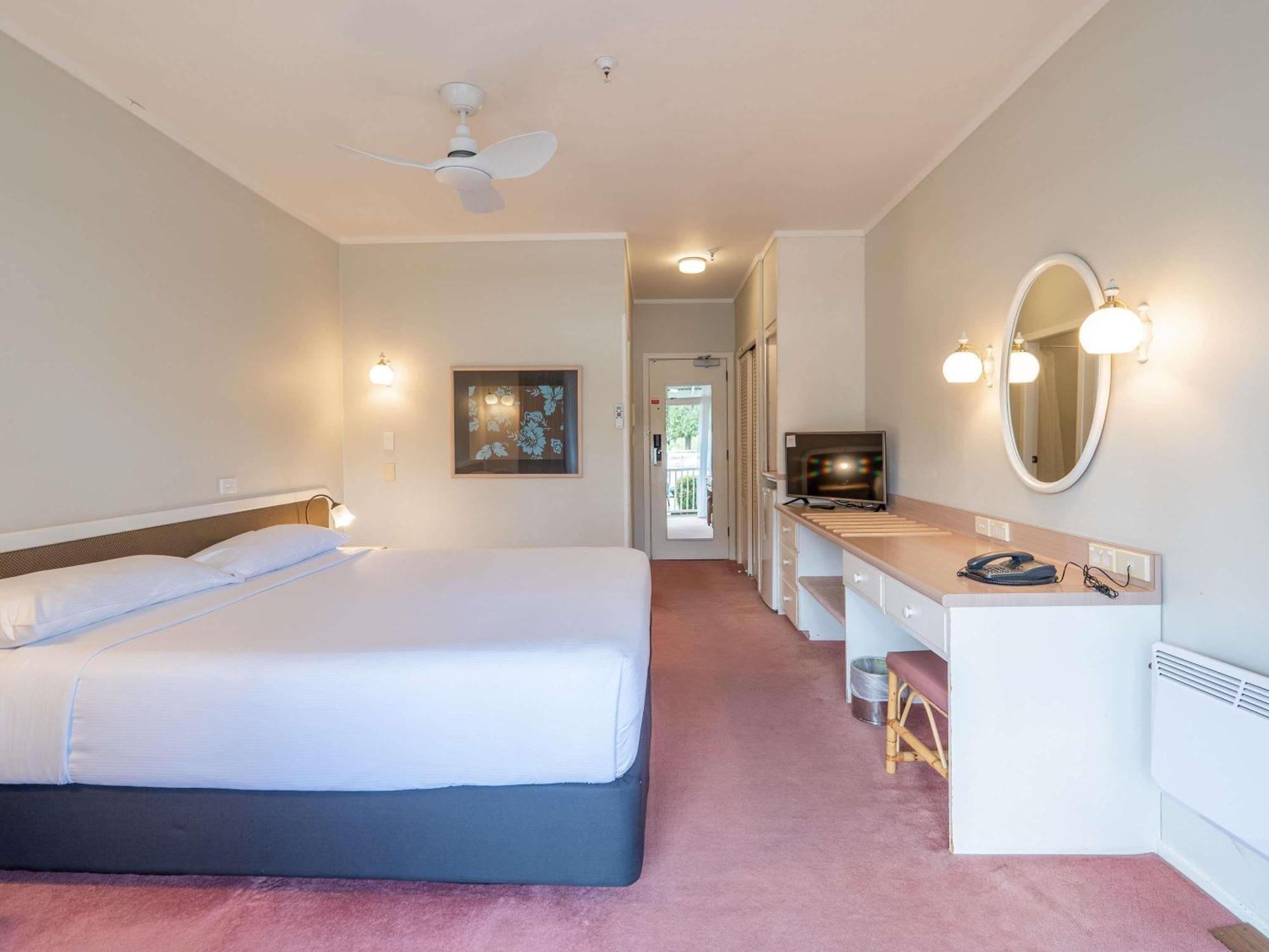 Heritage Economy King Room