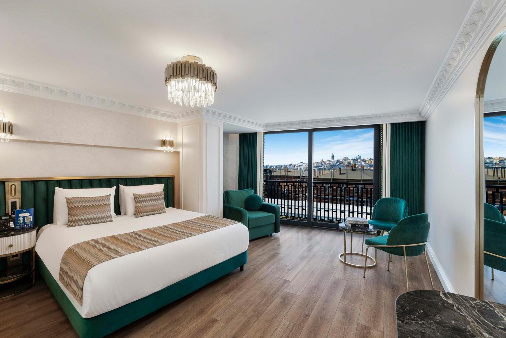 Premium Room Sea View