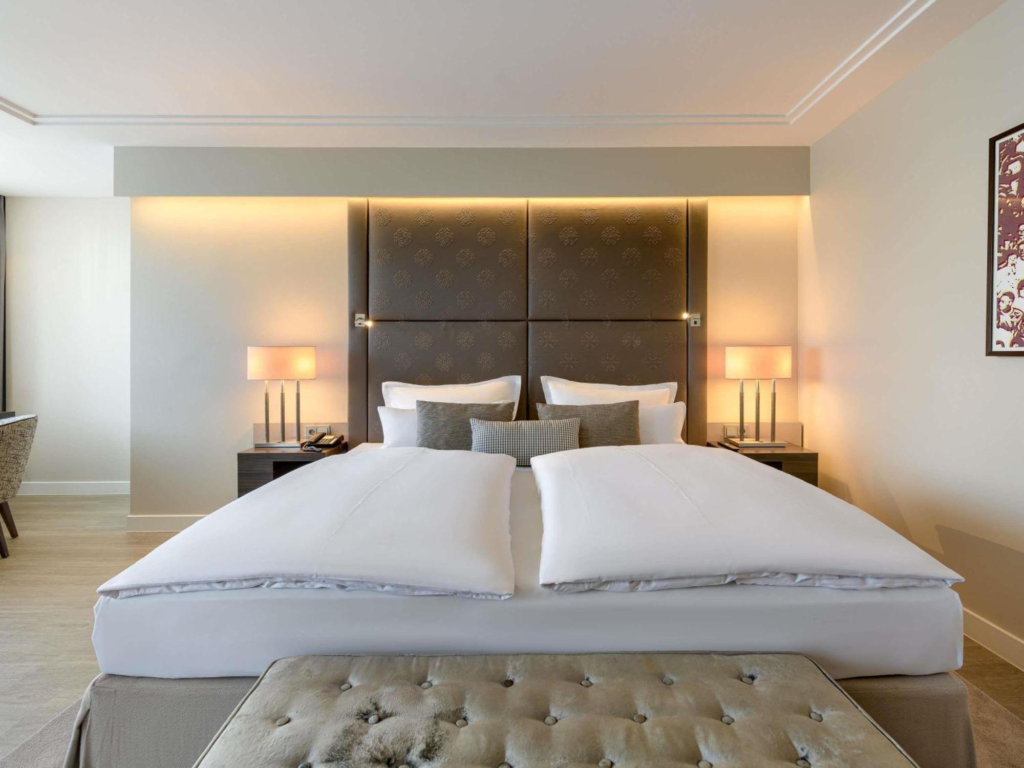 Executive Double or Twin Room