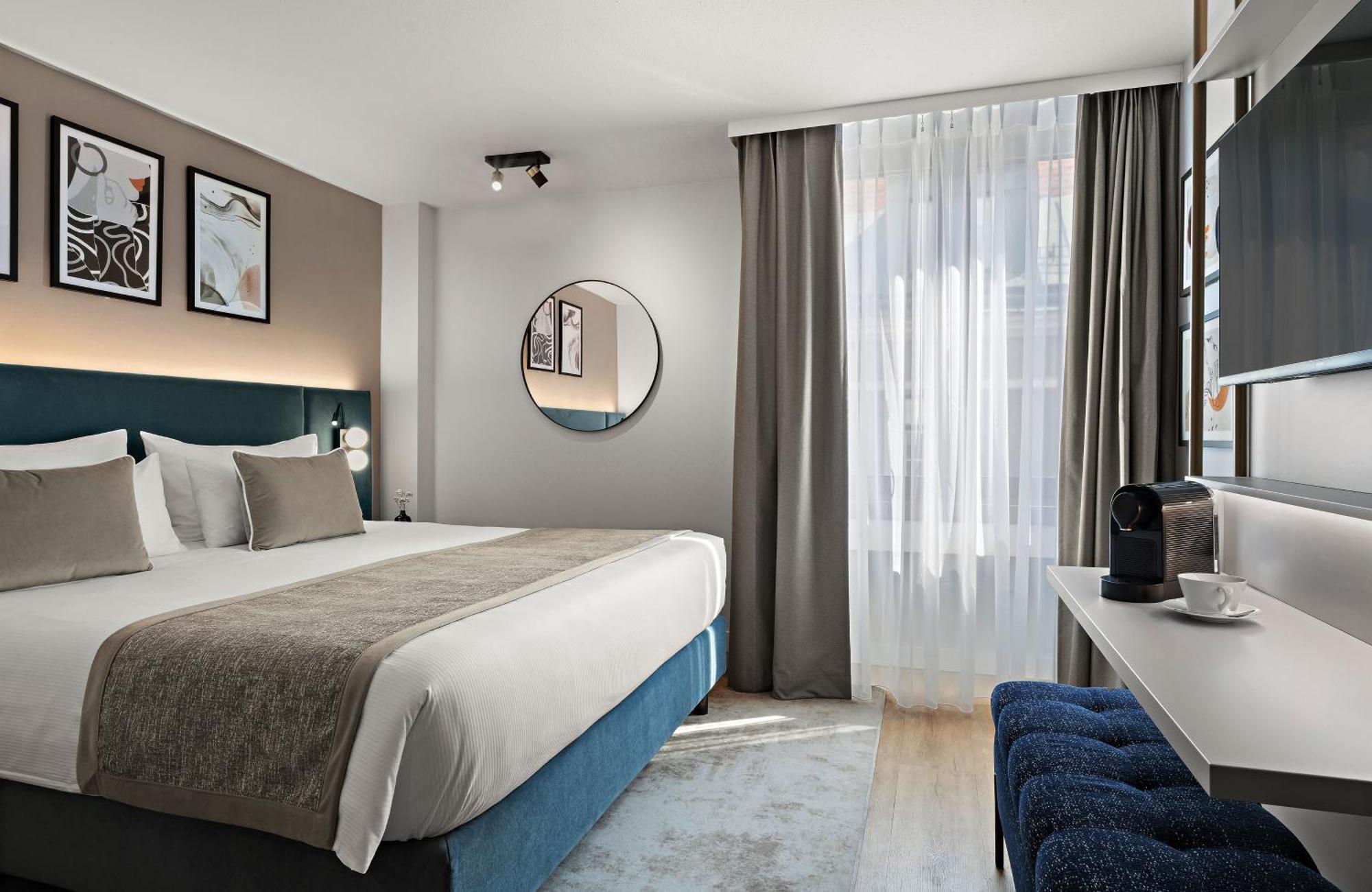 Comfort Double Room