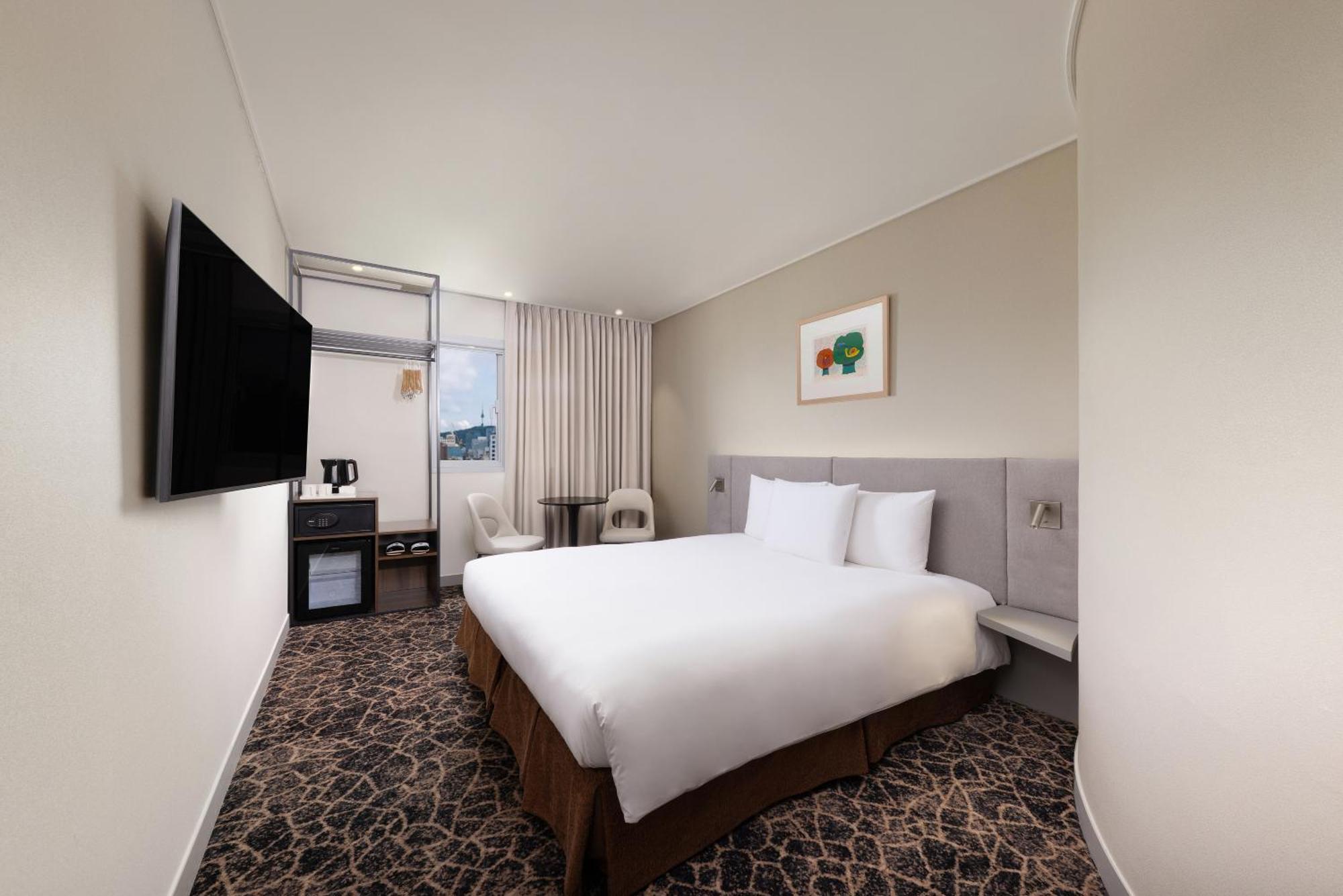 Premium Double Room
