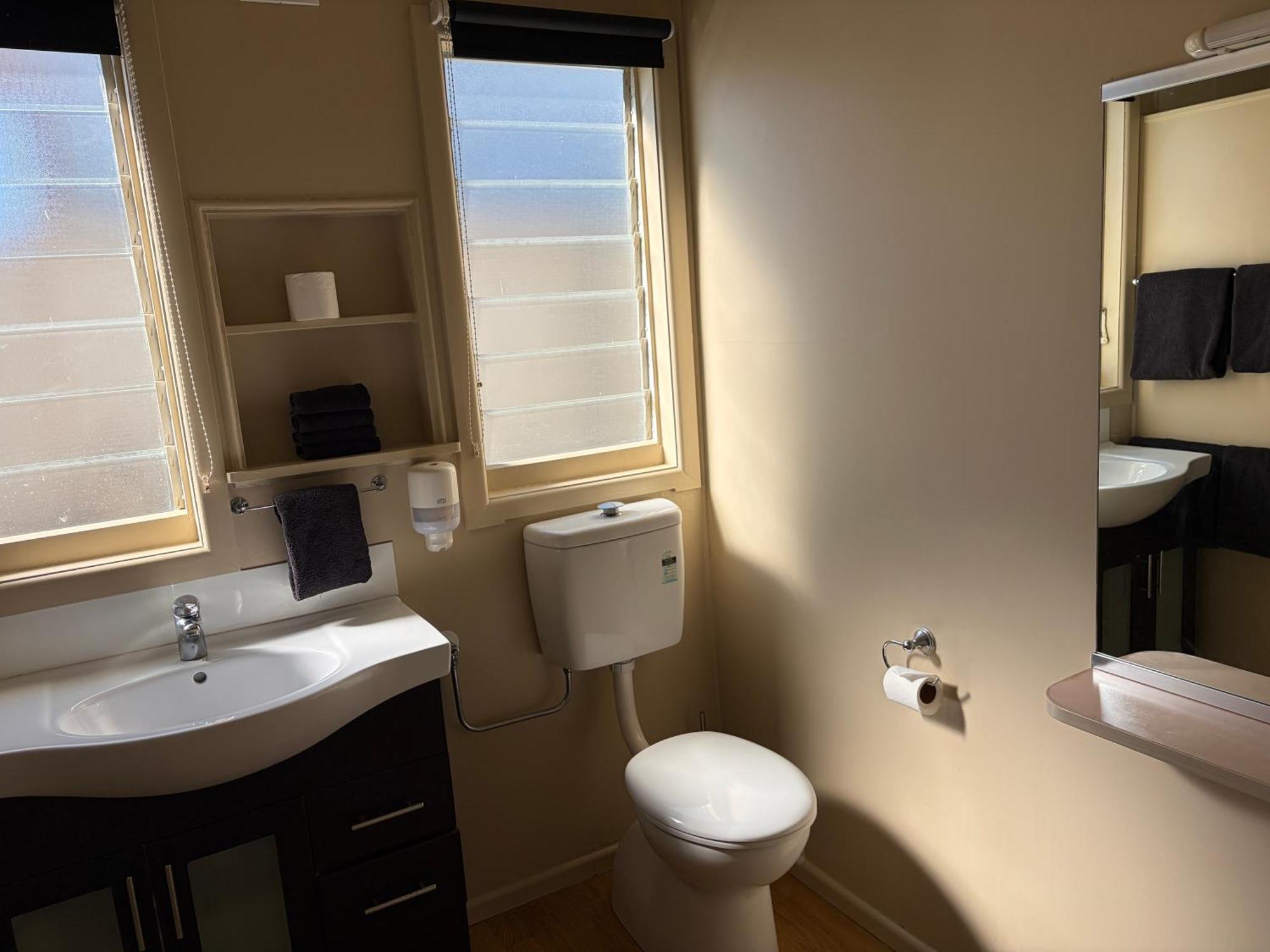 One-Bedroom Family Apartment
