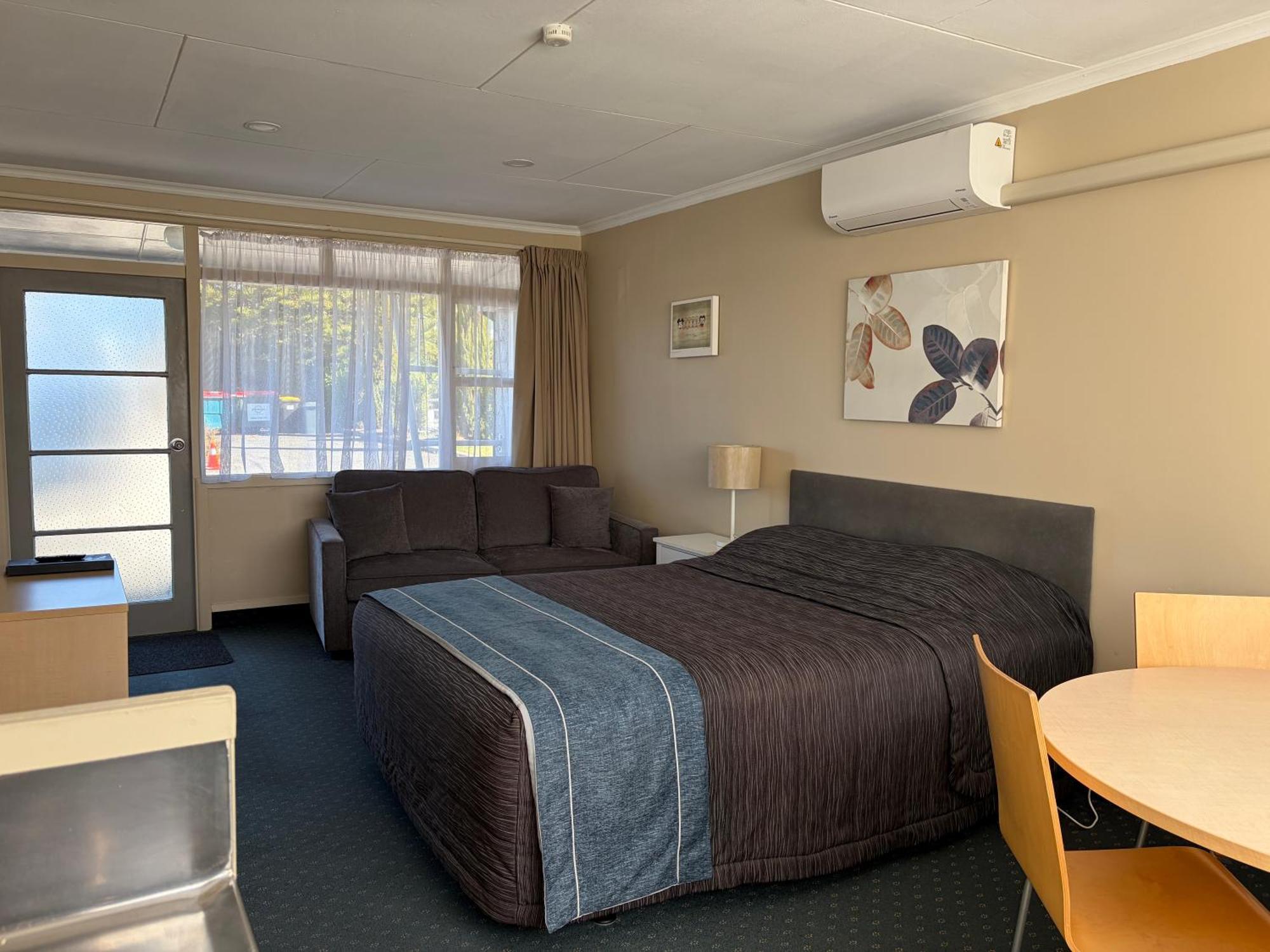 One-Bedroom Family Apartment