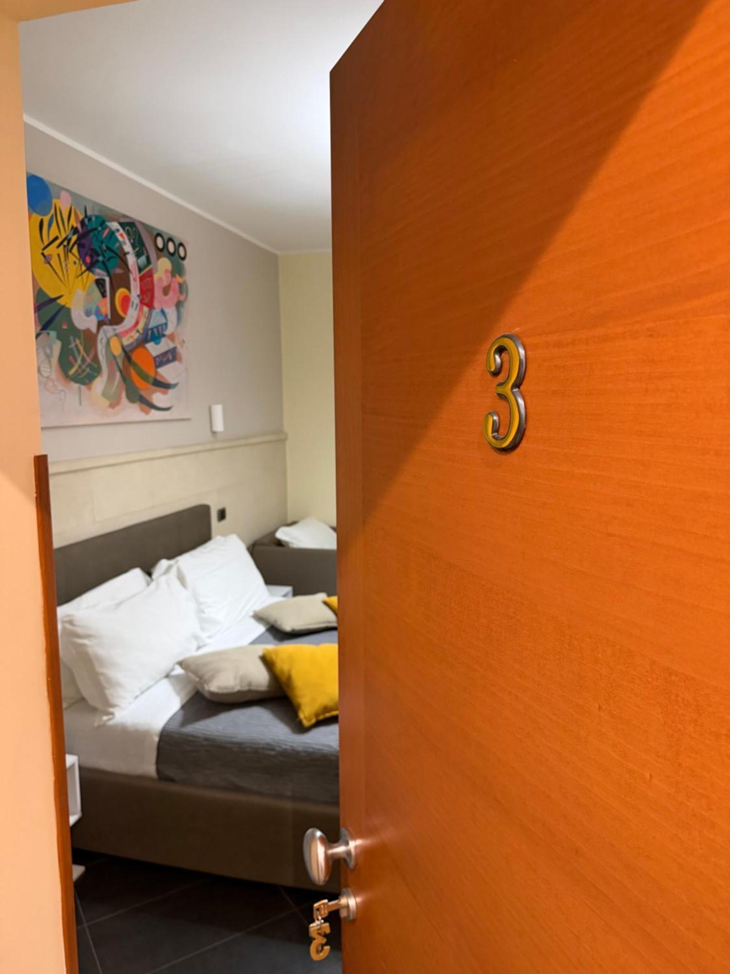 Triple Room Private Bathroom