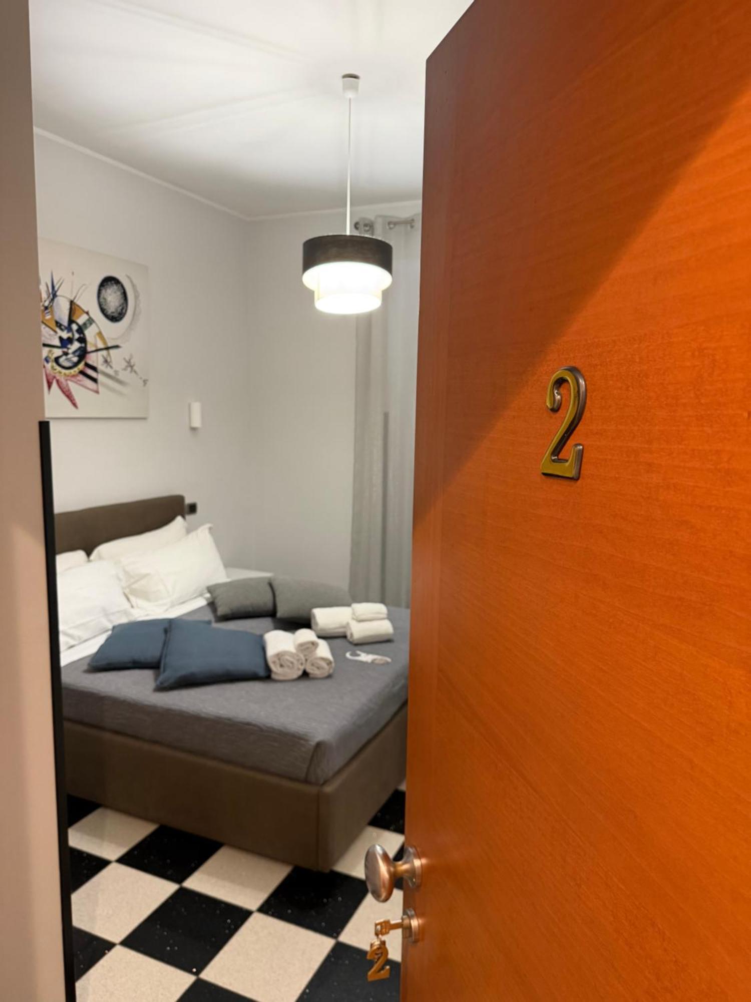Double Room Private Bathroom