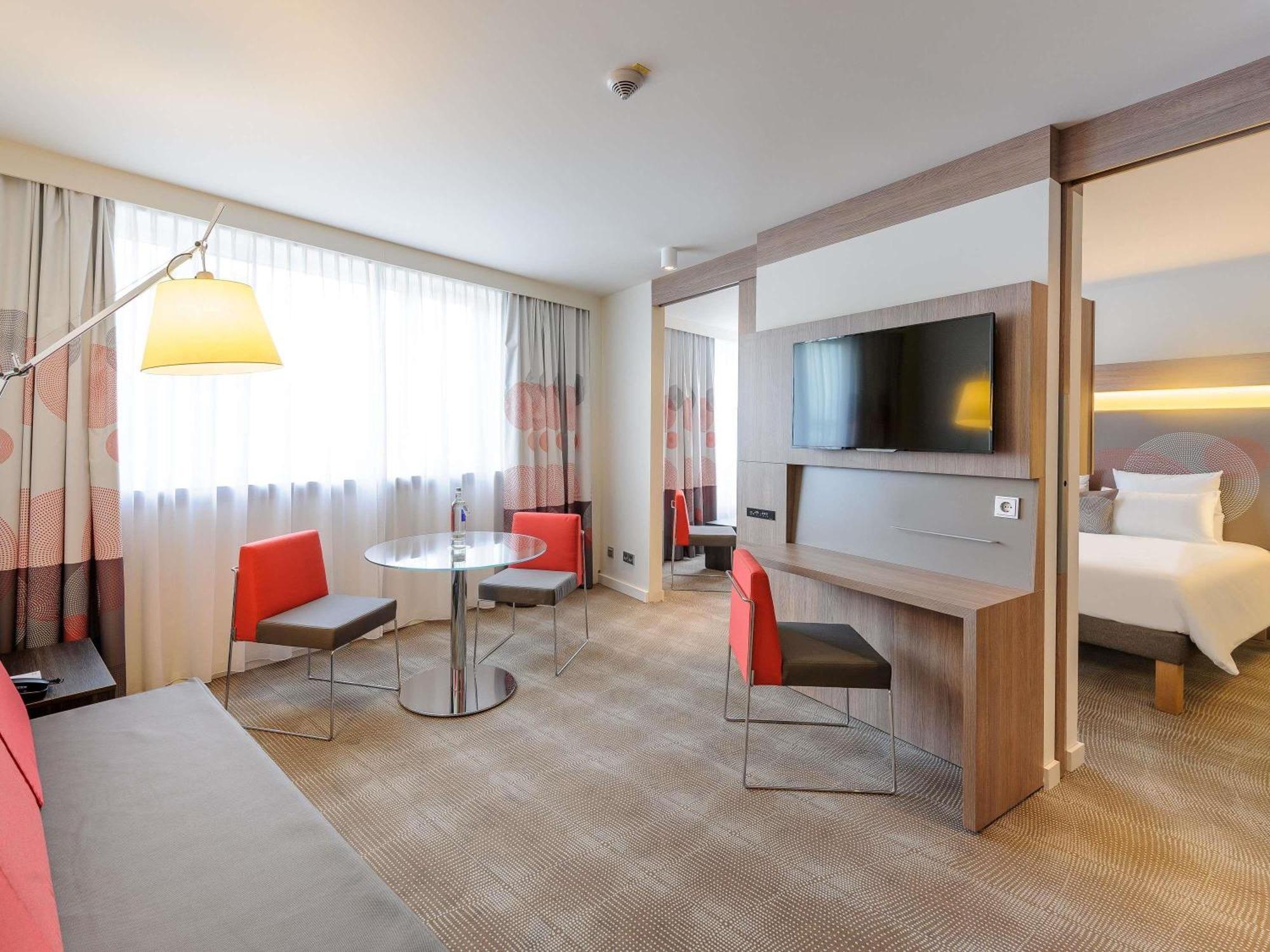 Superior Suite met Kingsize Bed