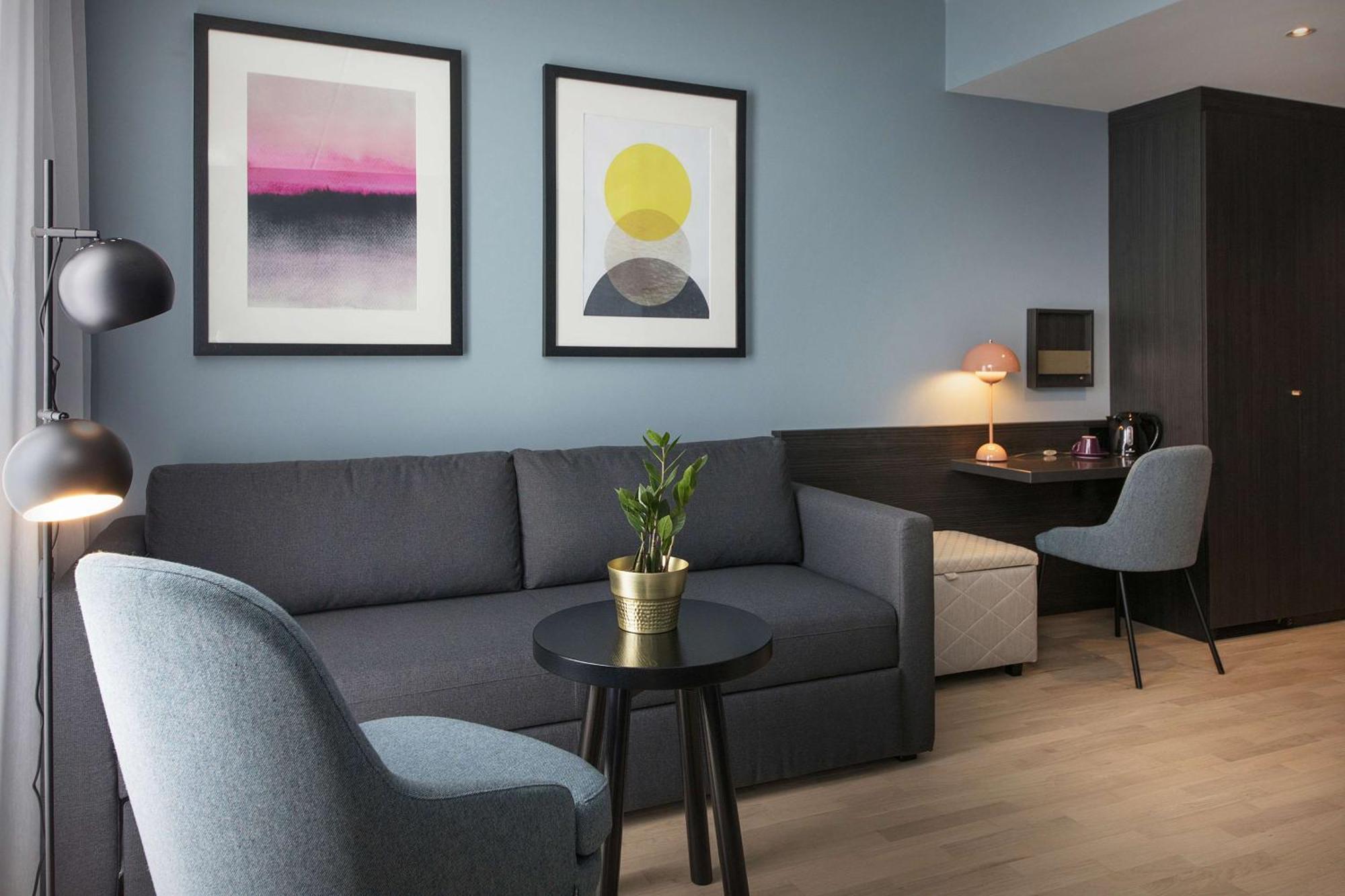 Superior Family Room