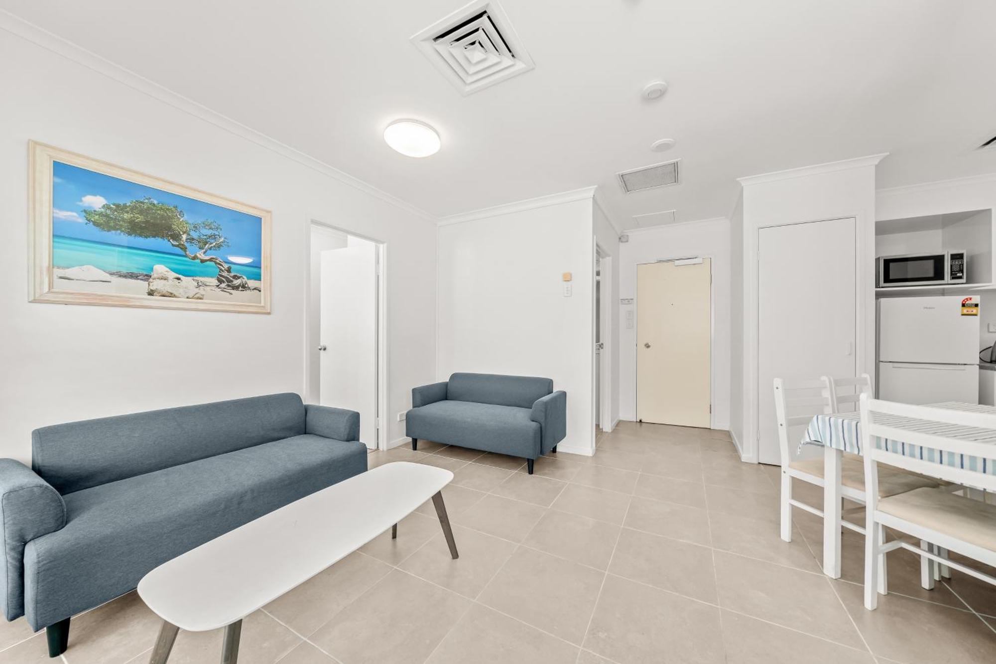 Two-Bedroom Deluxe Apartment