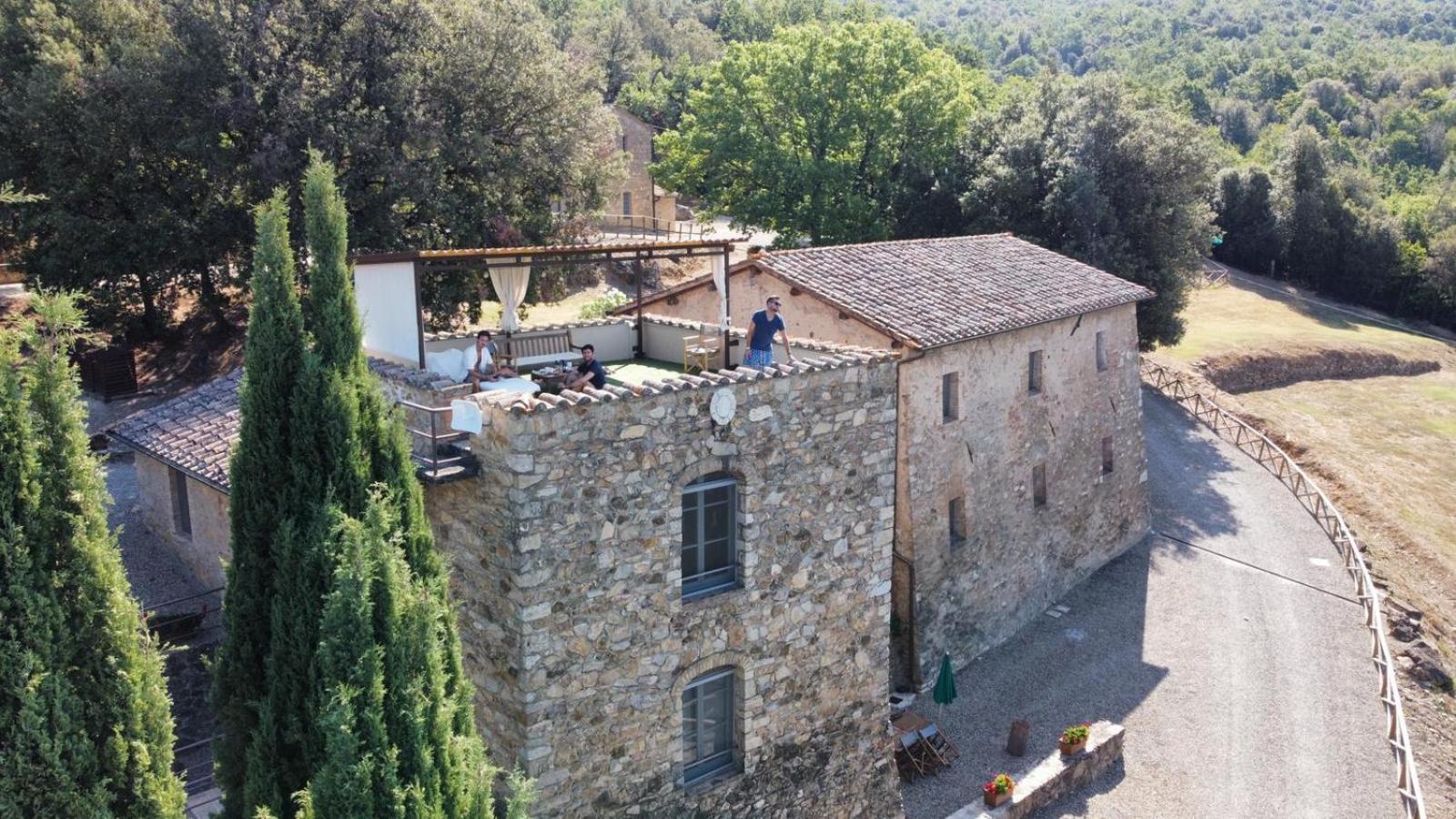 Apartment Terrace
