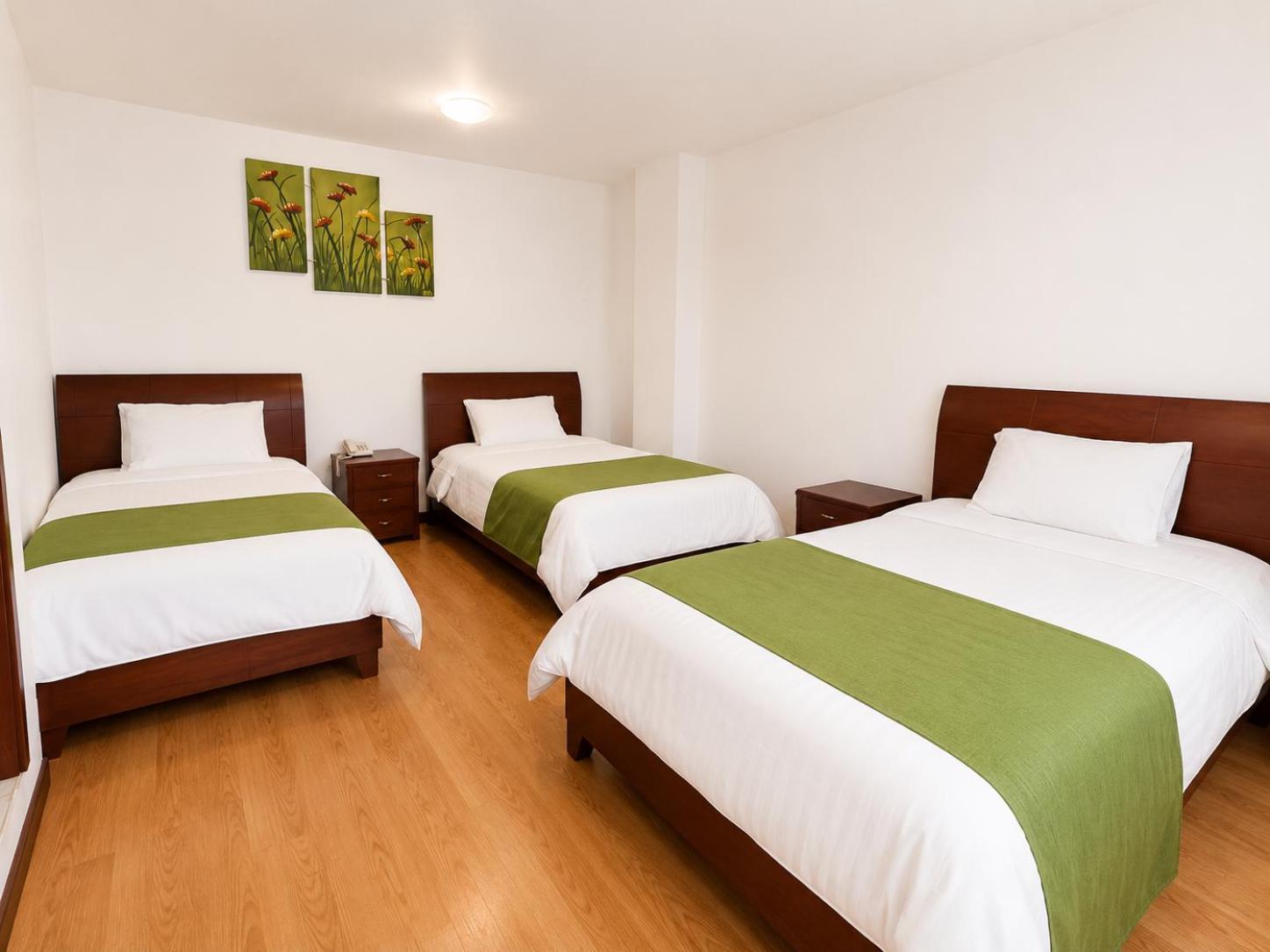 Triple Room