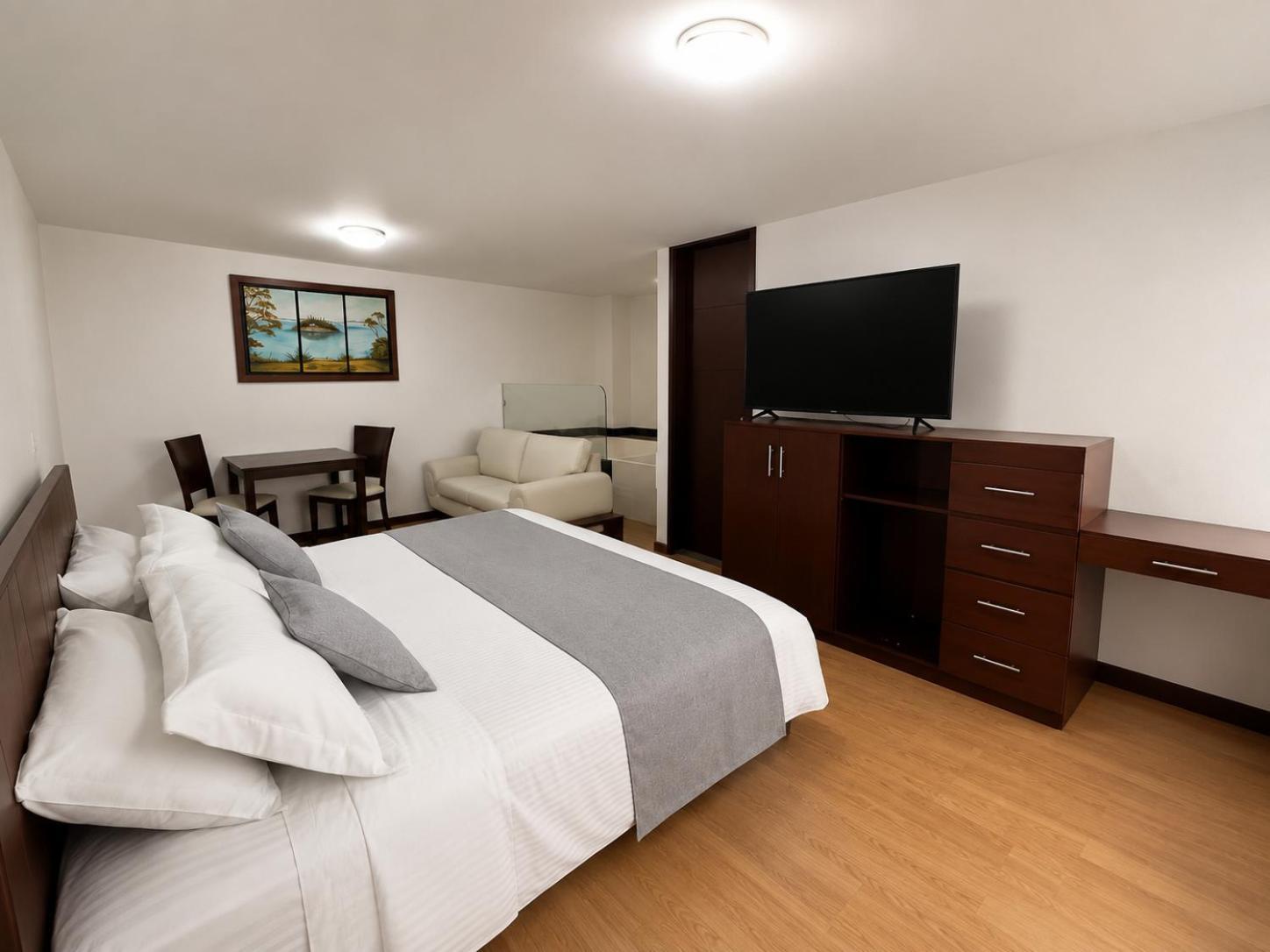 Suite Spa Bath