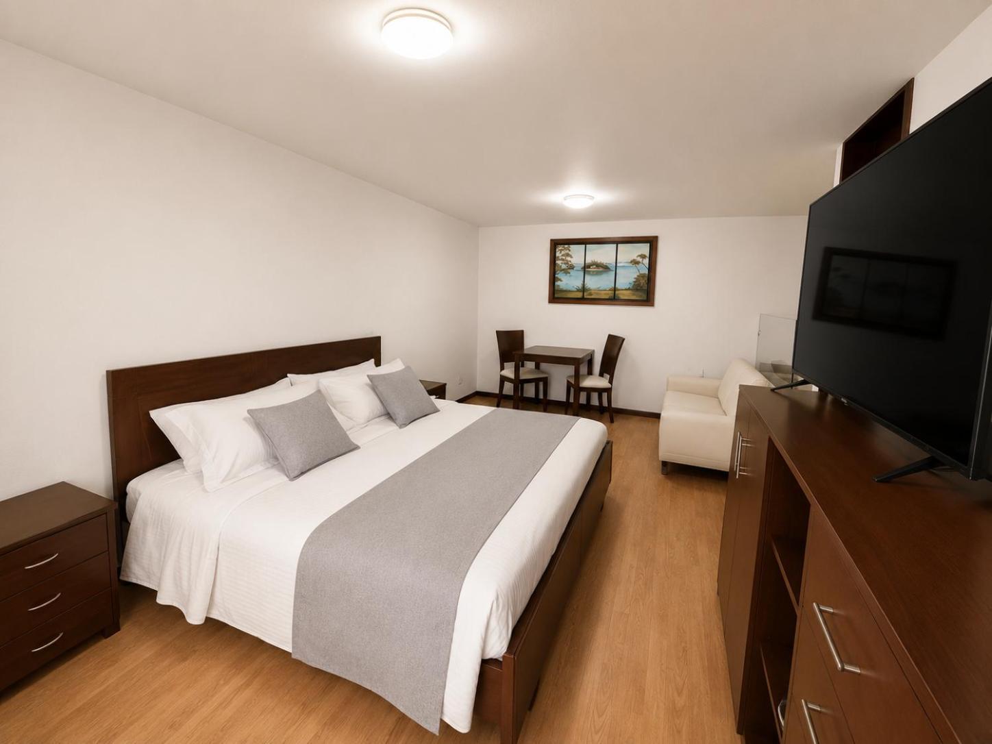 Suite Spa Bath