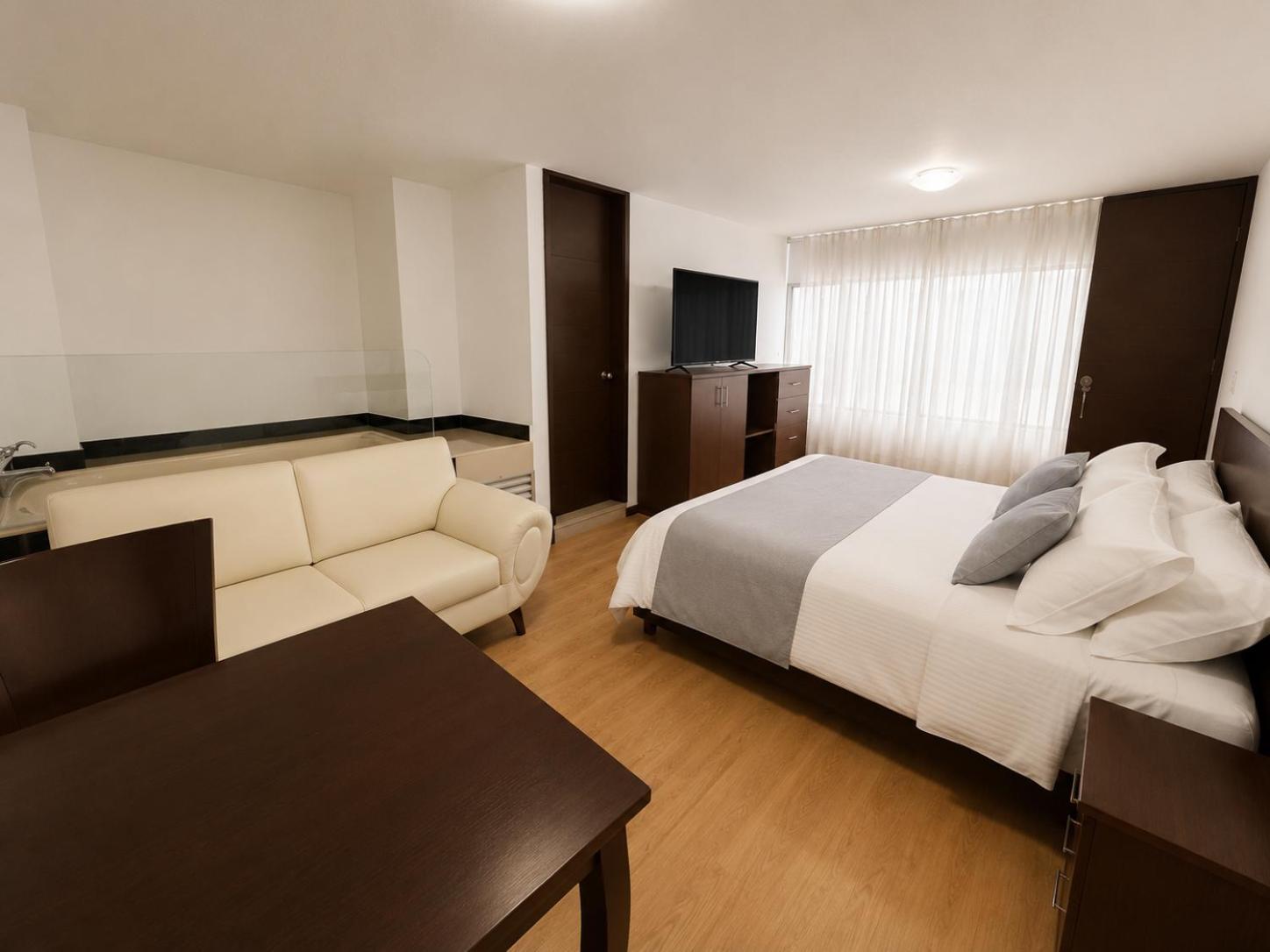Suite Spa Bath