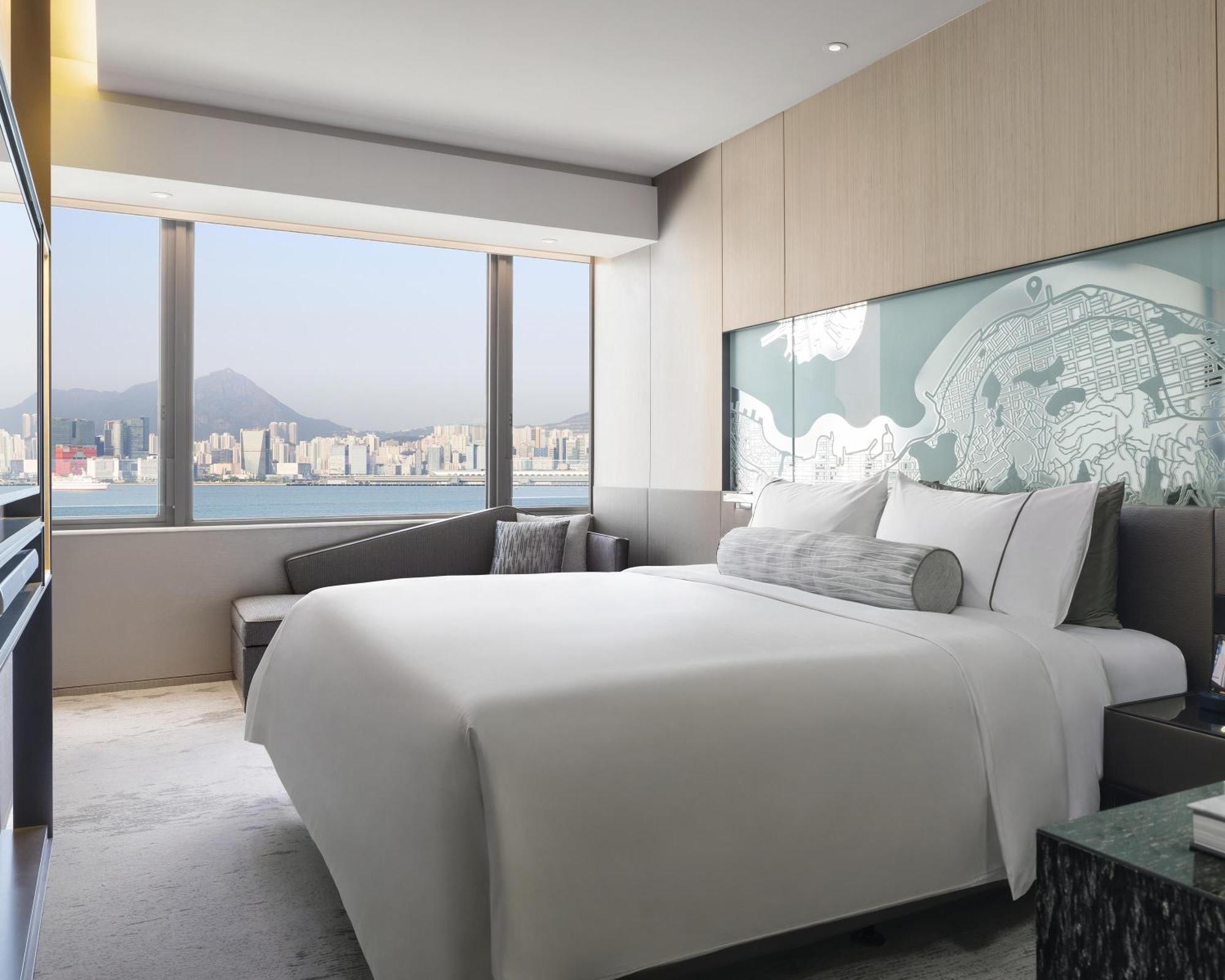King Room Harbour View