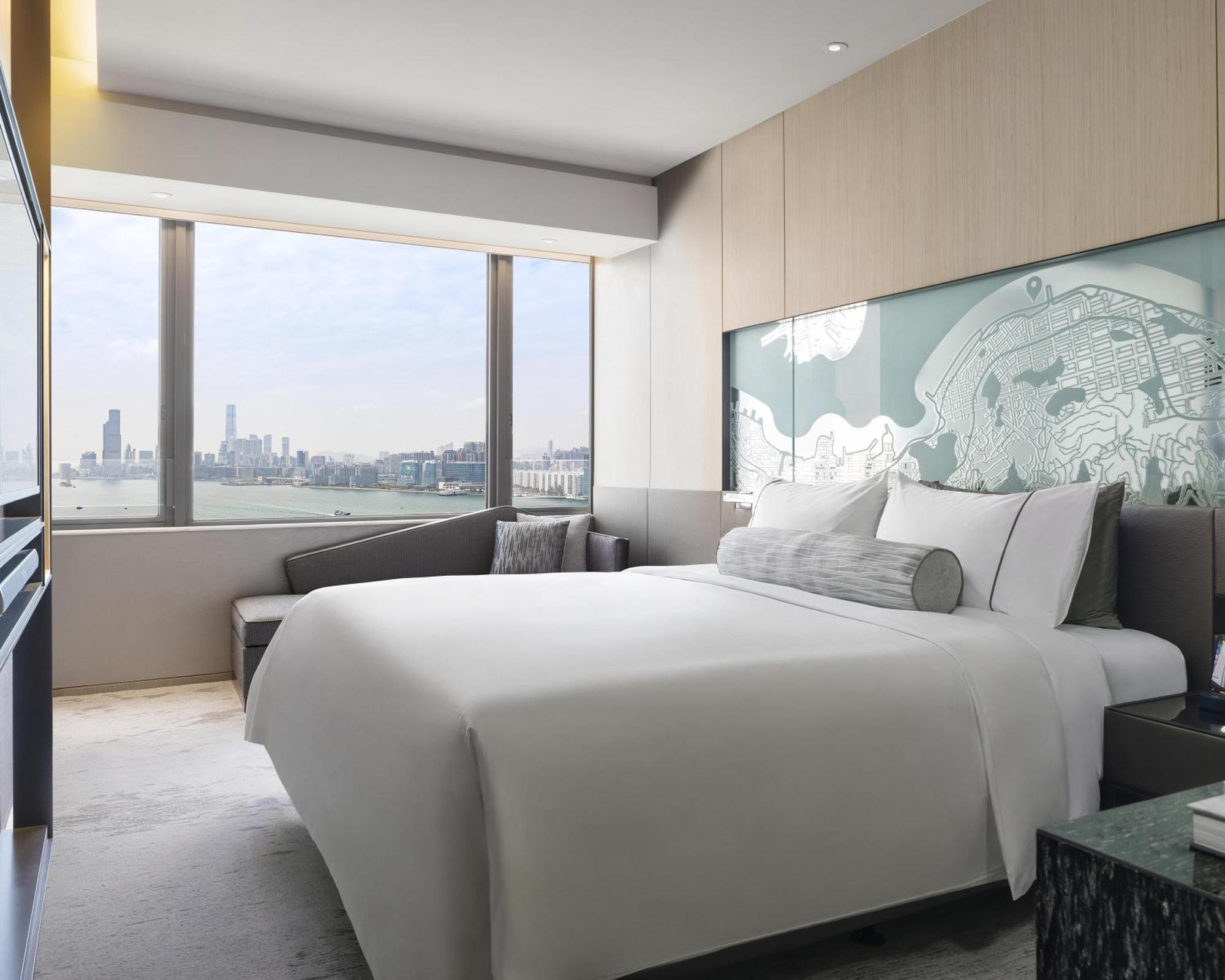 King Room Harbour View