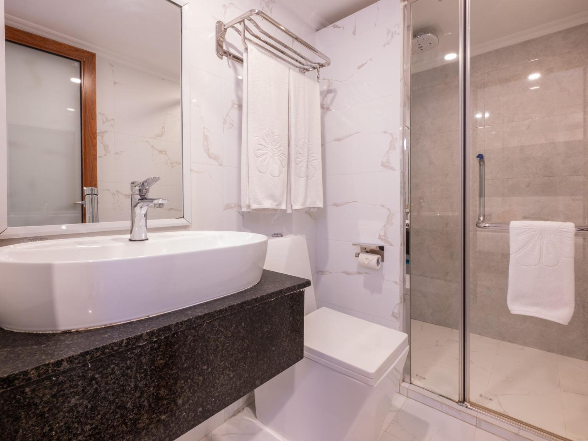 Standard Double Room Excludes Window Access