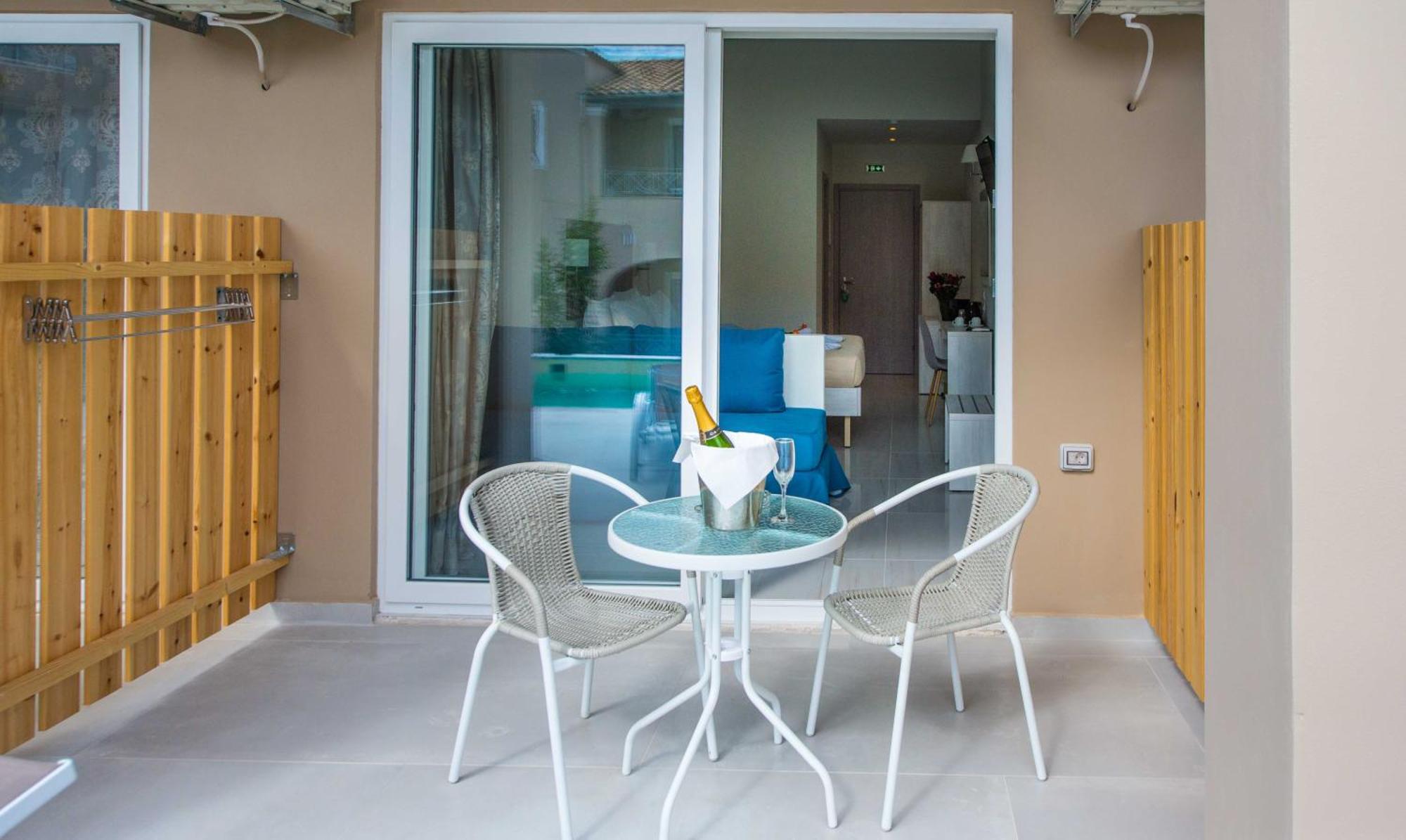 Junior Suite Garden View